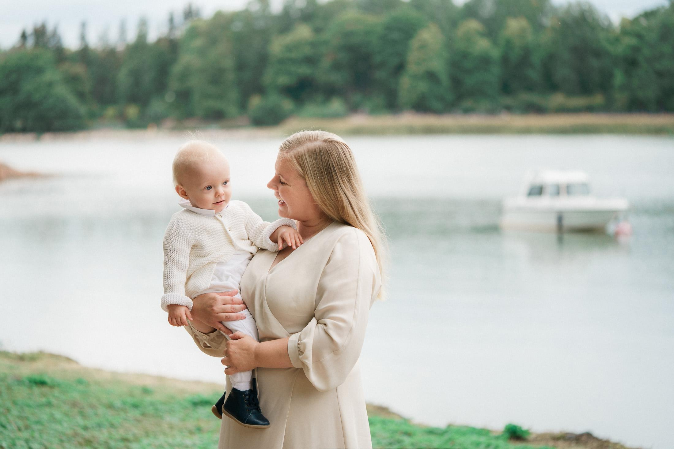 Yksivuotiskuvaus Lapinlahden sairaalan alueella