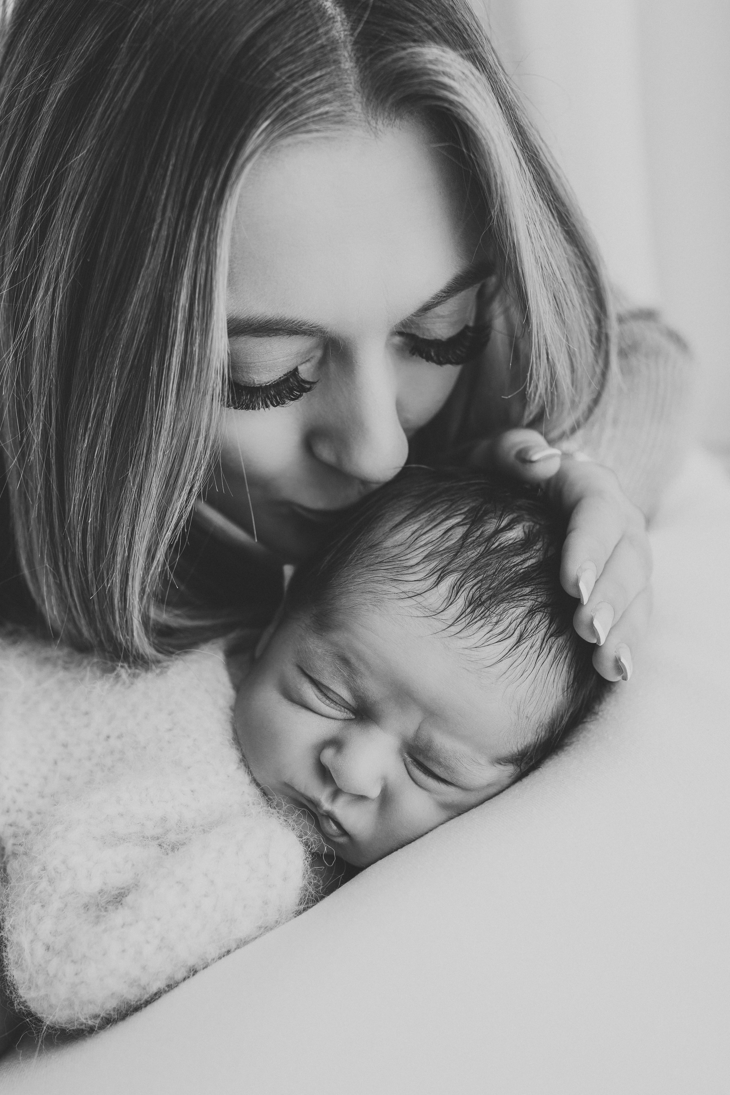 Newborn. Anna Levina Photography