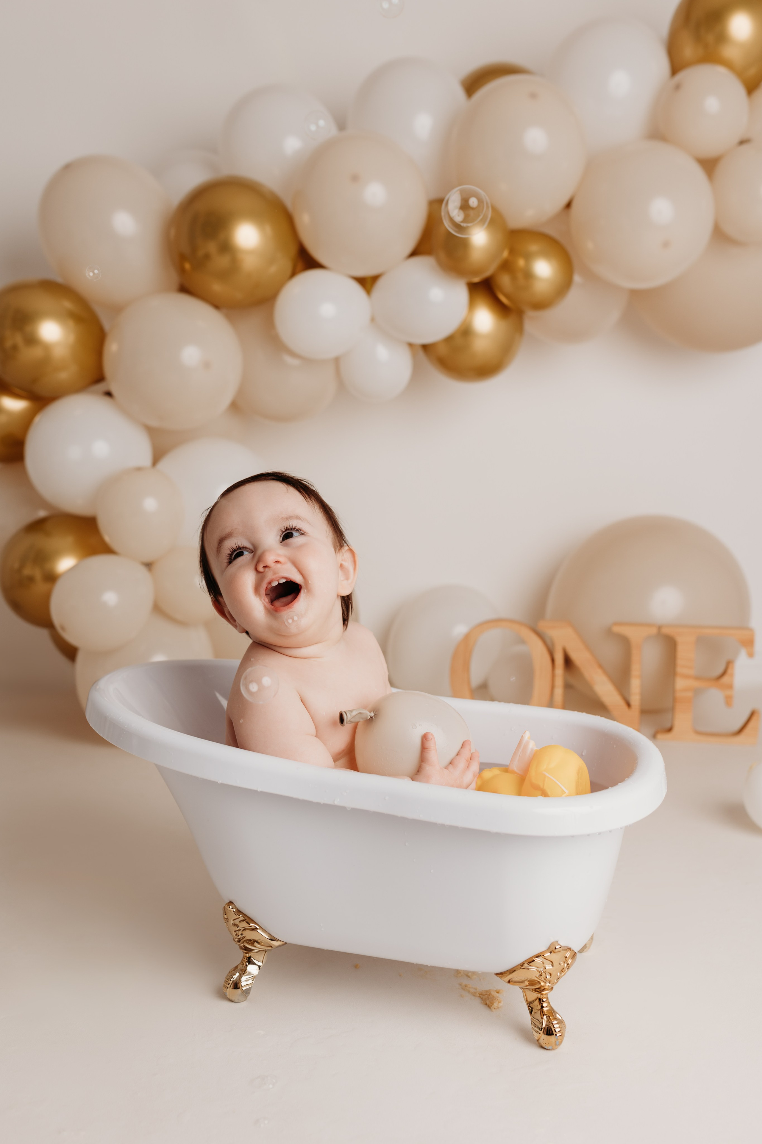 Cake Smash. Anna Levina Photography