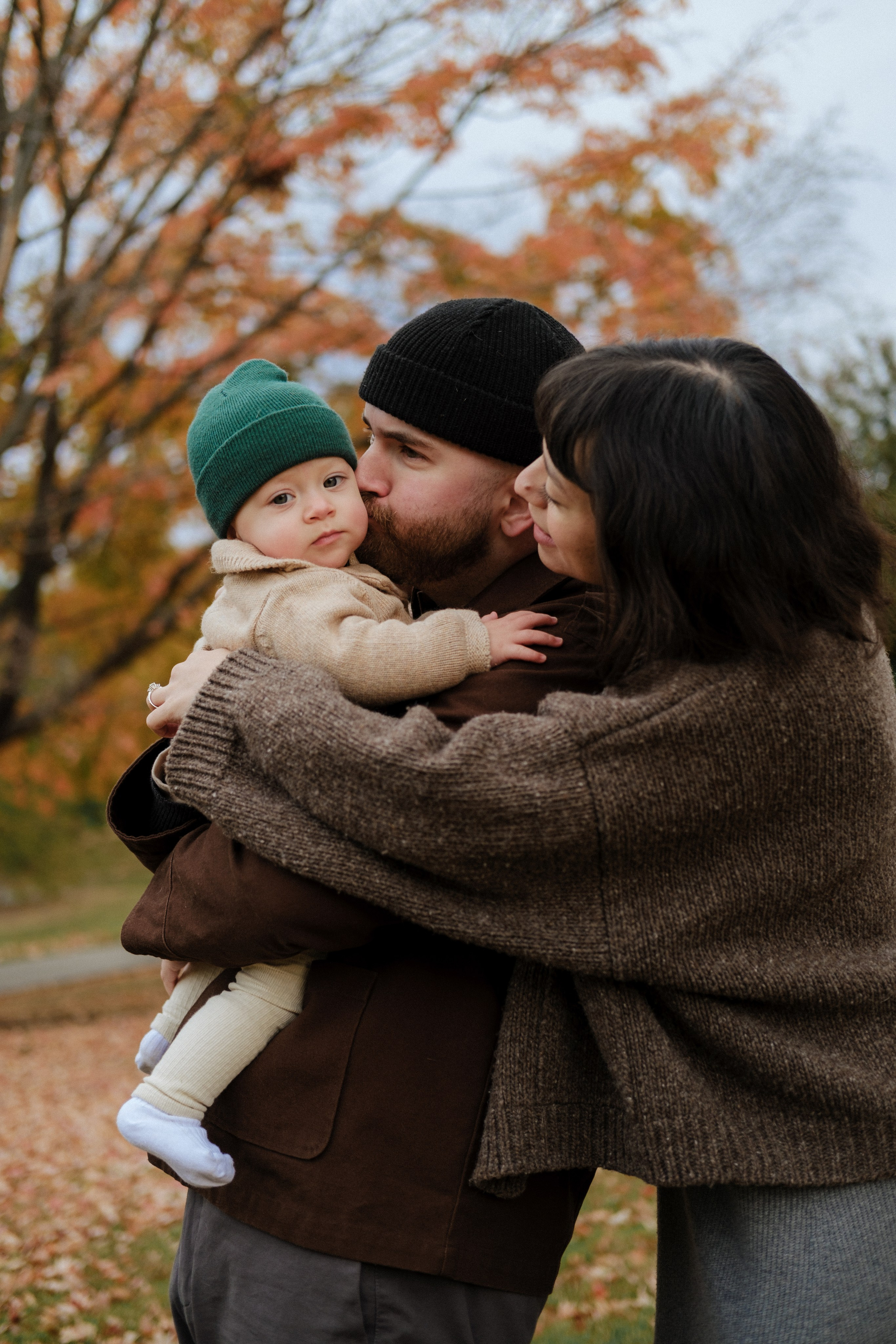 Top Fall Photo Locations in Richmond: Autumn Sessions at Libby Hill Park. Family Photographer Anna Dobrovolskaia | Richmond, VA