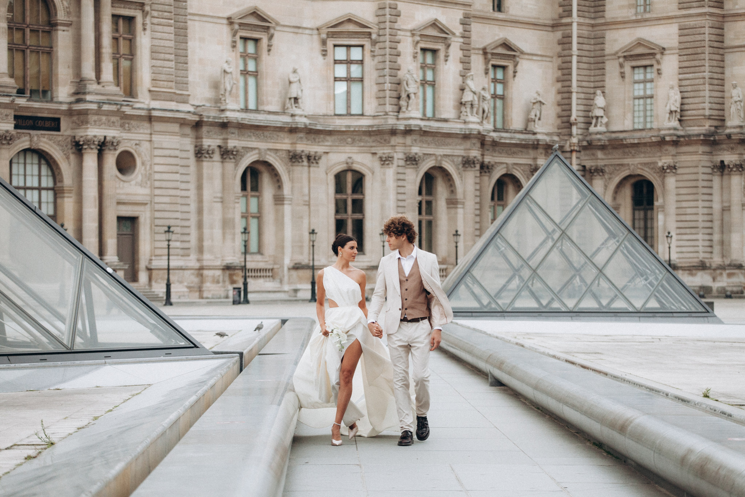 Евгения Смирнова — Свадебный фотограф премиум-класса. Франция