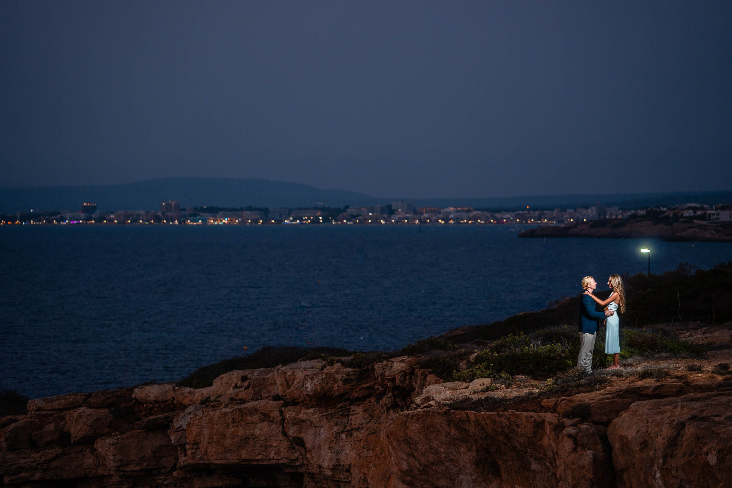 Wedding Proposal D&E. Mallorca Wedding, Corporate & Social Photographer