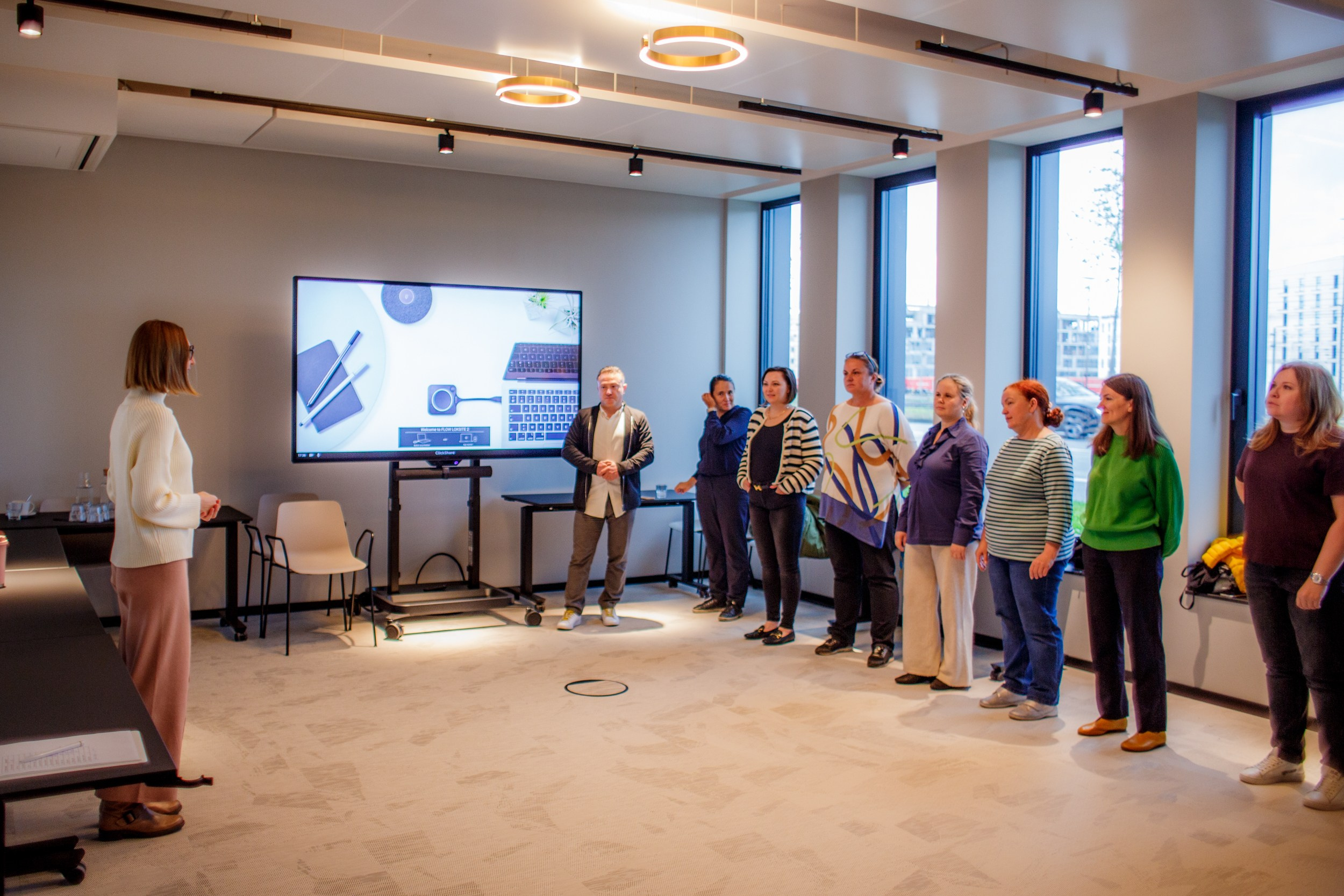 Мастер-класс по развитию голоса. BRU e.V. — сообщество русскоязычных предпринимателей в Германии