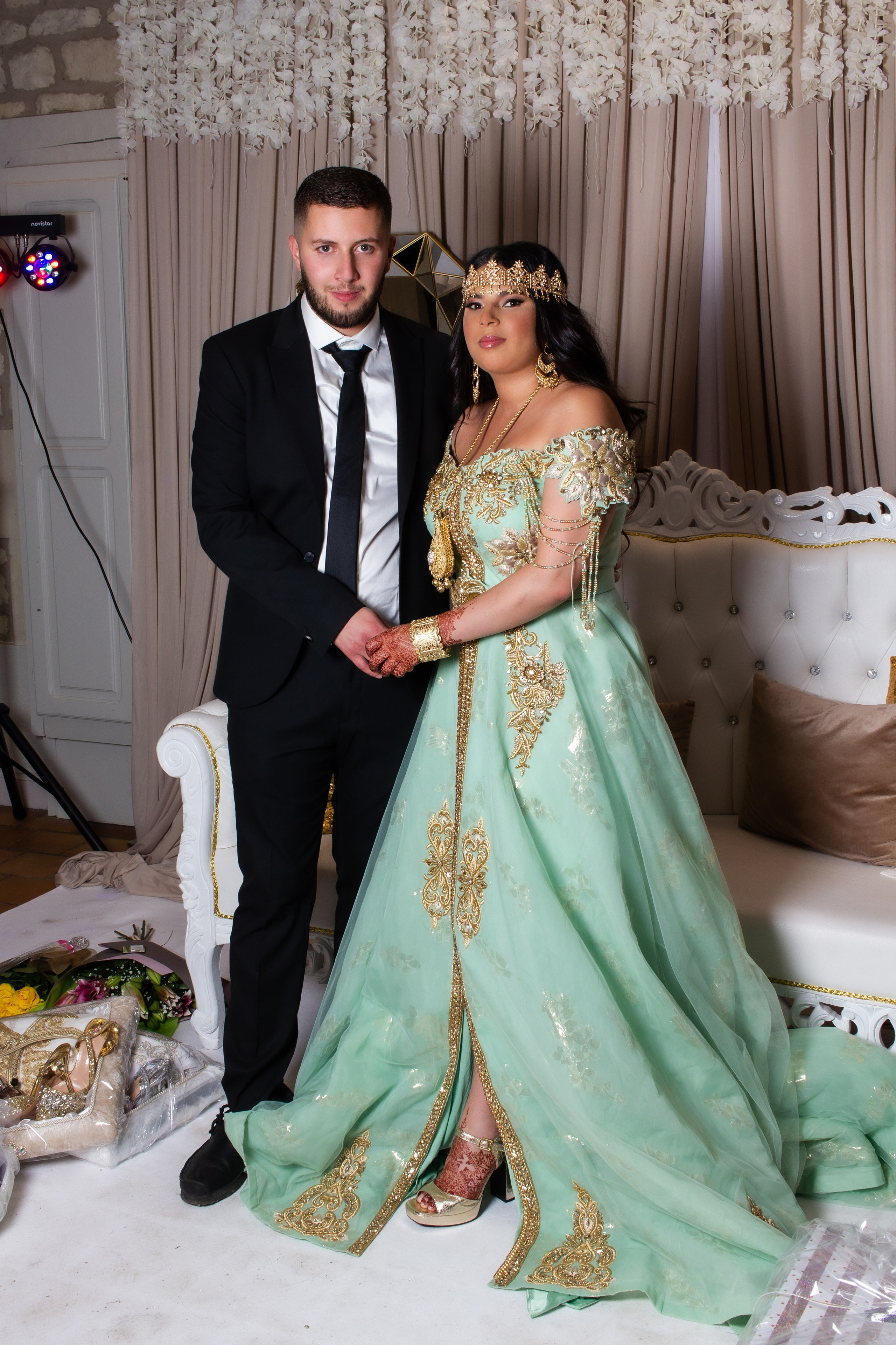 Photographe de mariage à Châtellerault, Poitiers & Tours | Partage ton Bonheur. Studio photo « Partage ton bonheur » – Photographe famille près de Châtellerault, Poitiers et Tours