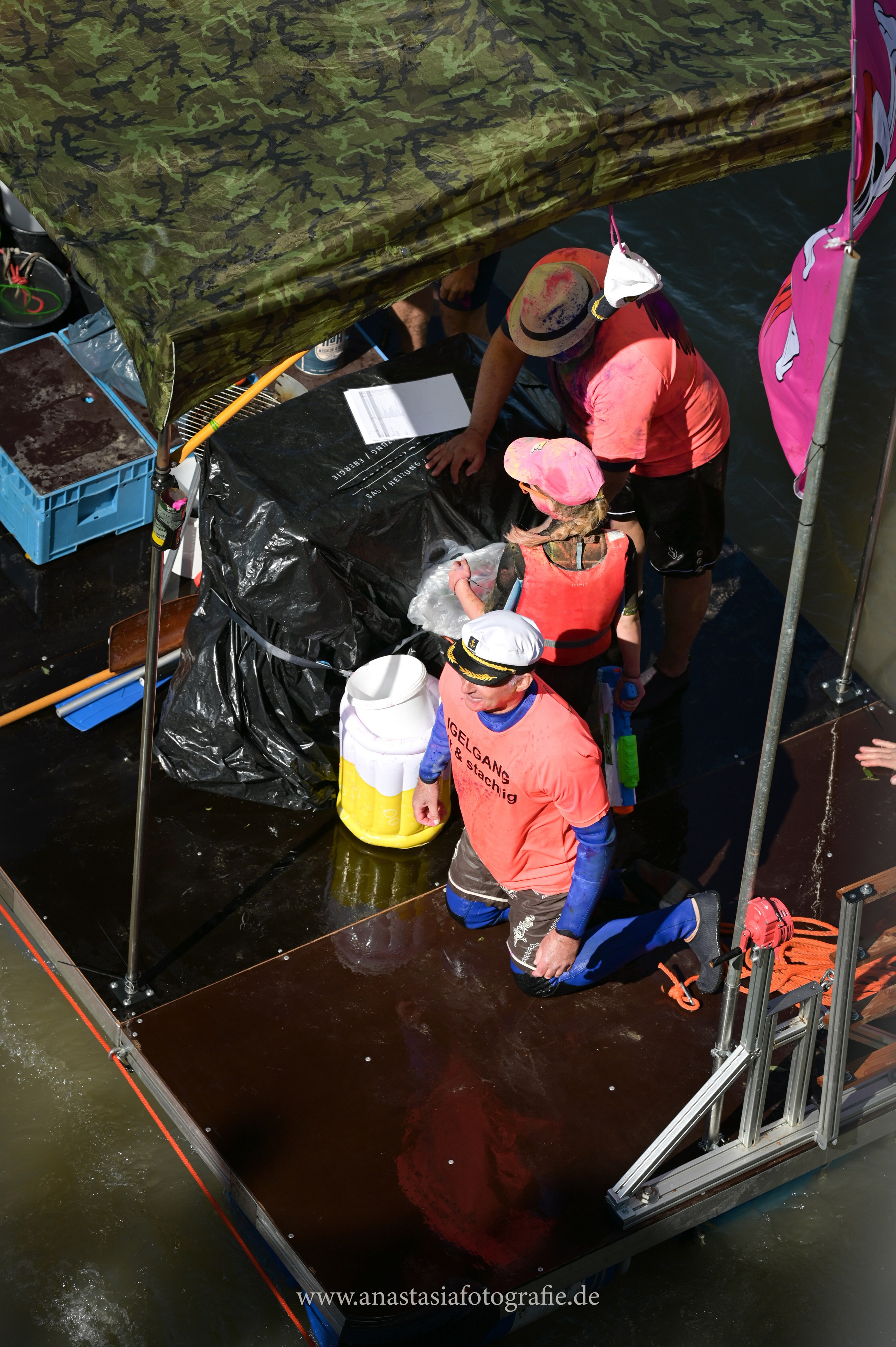 Nabada Ulm 2025. Newbornfotograf Kinderfotograf Ulm Familienfotograf Anastasia Neu-Ulm