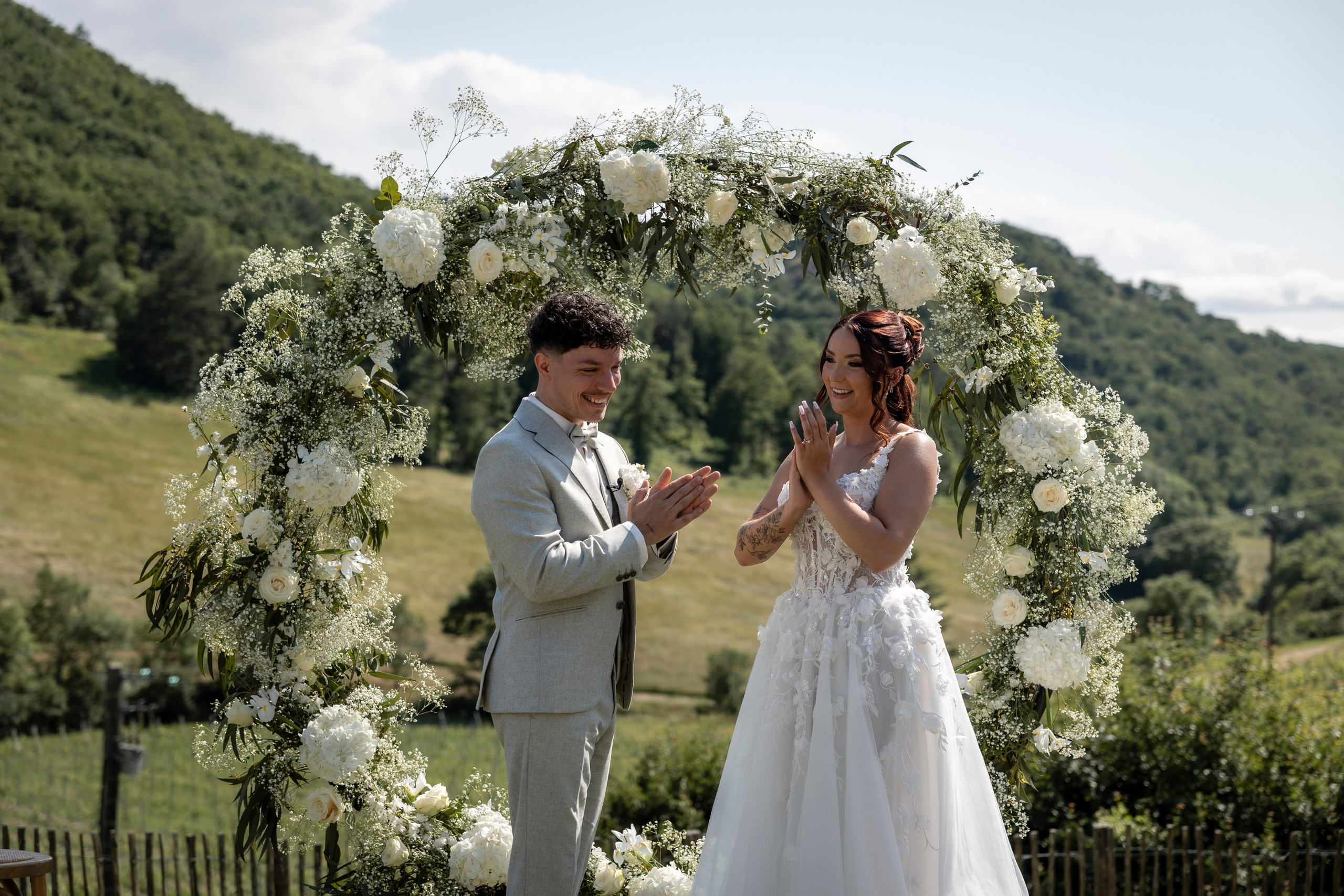 Евгения Смирнова — Свадебный фотограф премиум-класса. Франция