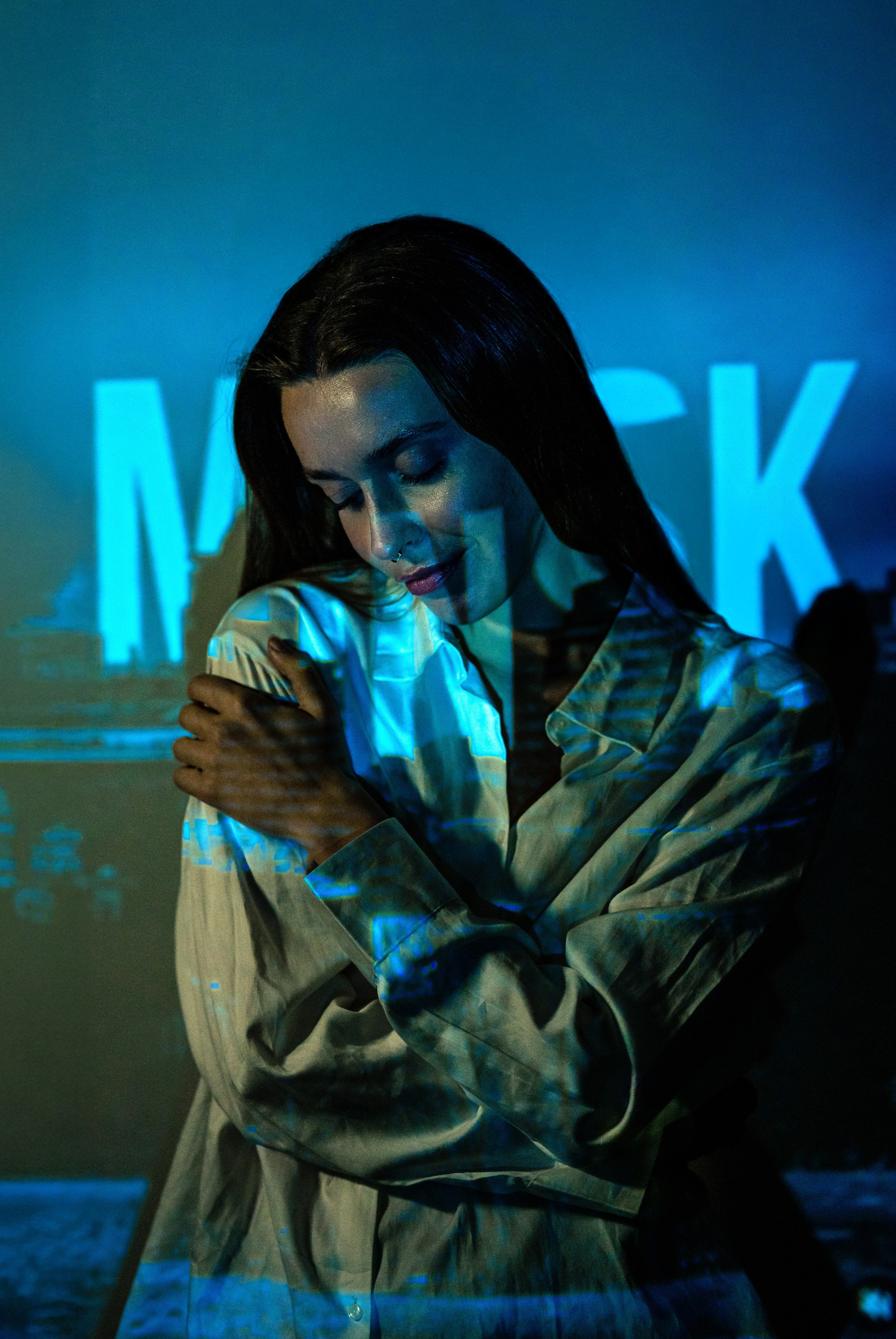 Belarussische Madonna. Familien, Lifestyle und Portrait Fotografin in Trier, Luxembourg