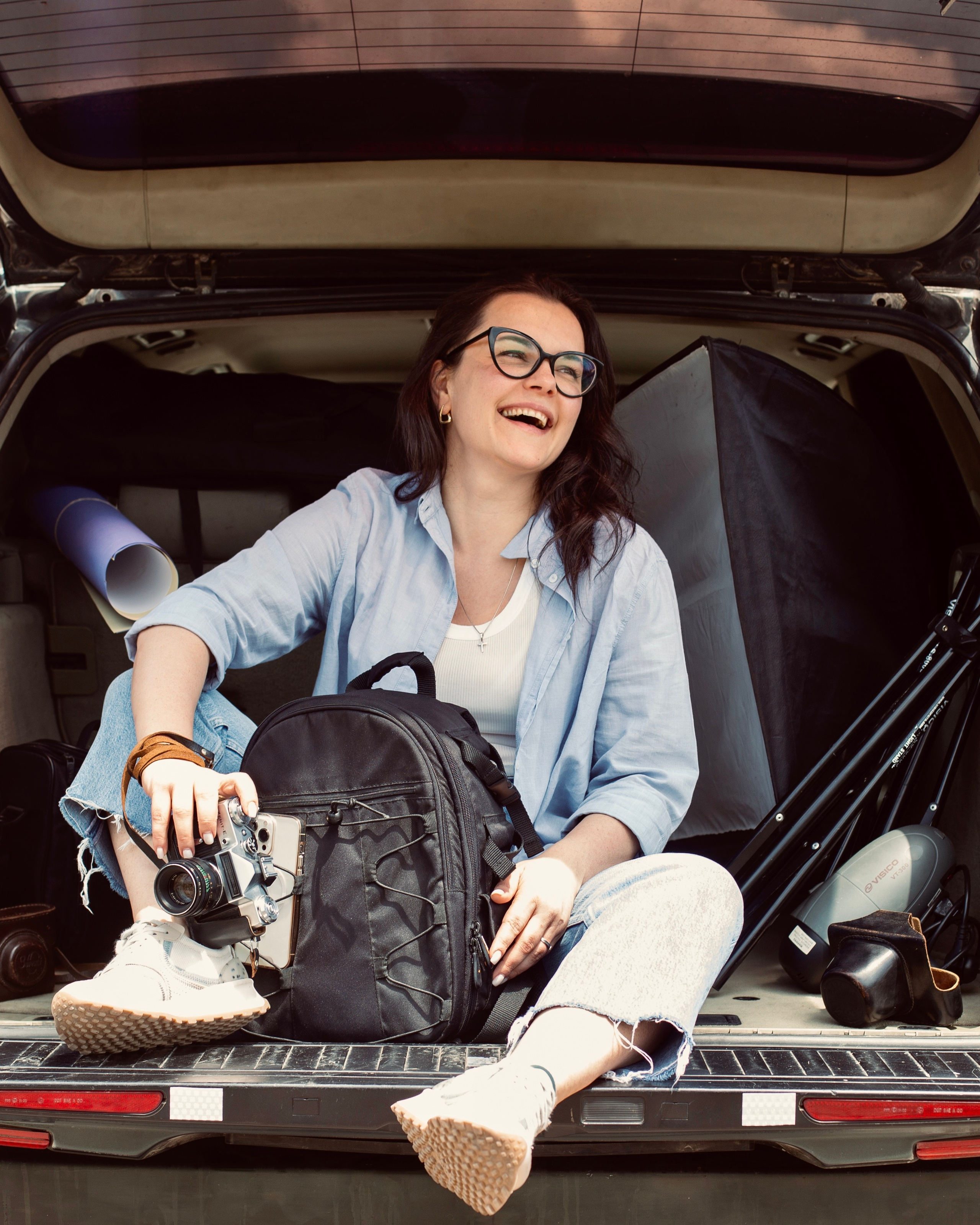 II level. Școala de fotografie lui Roman Ribaliov. Orașul Chișinău, Moldova