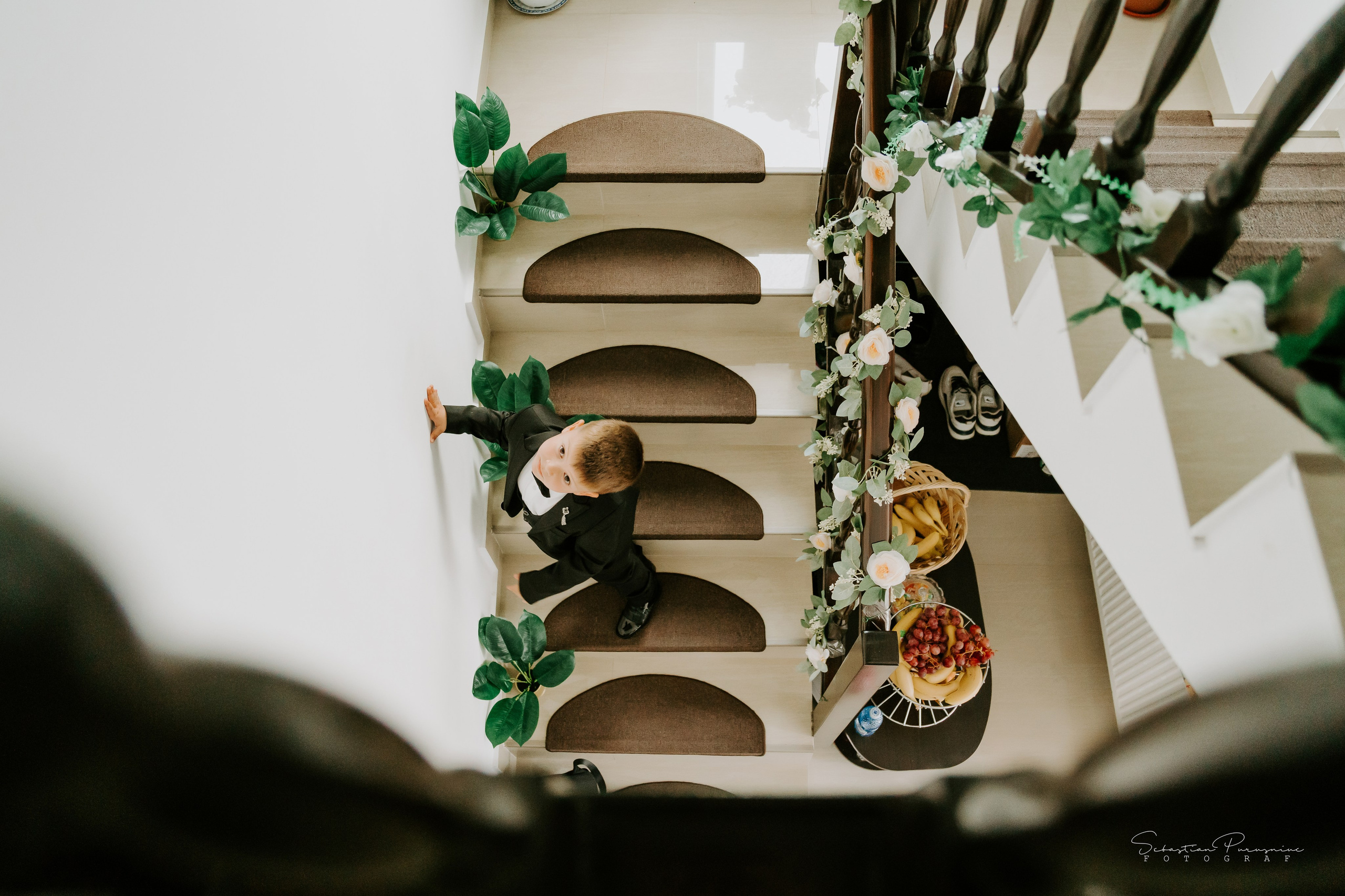 Alexandra & Andrei. Sebastian Purusniuc Fotograf - Iasi