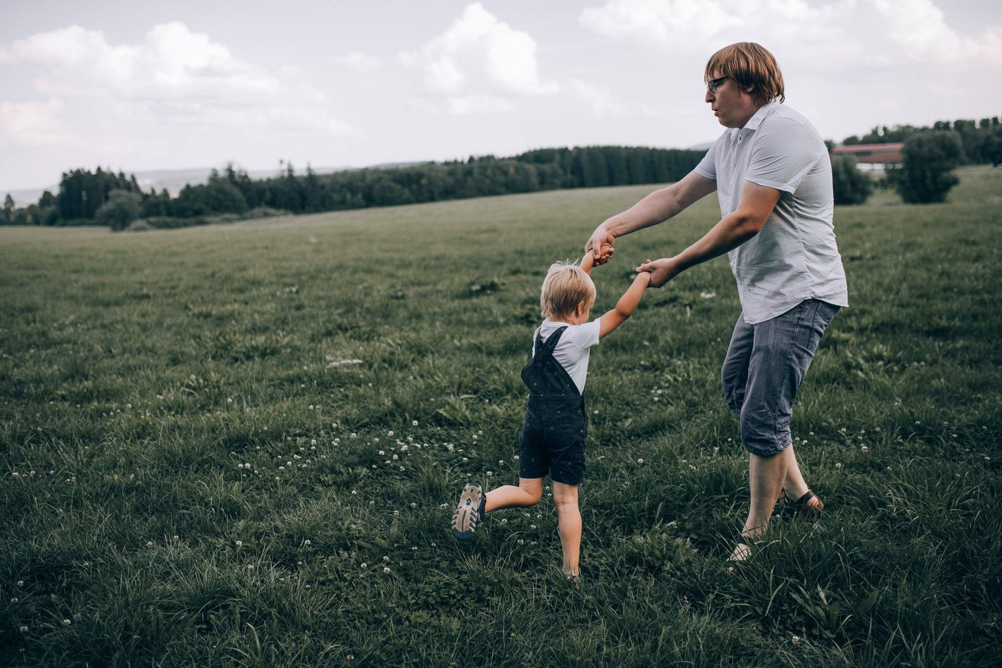 Familia de eroi. Emotions Photo Art