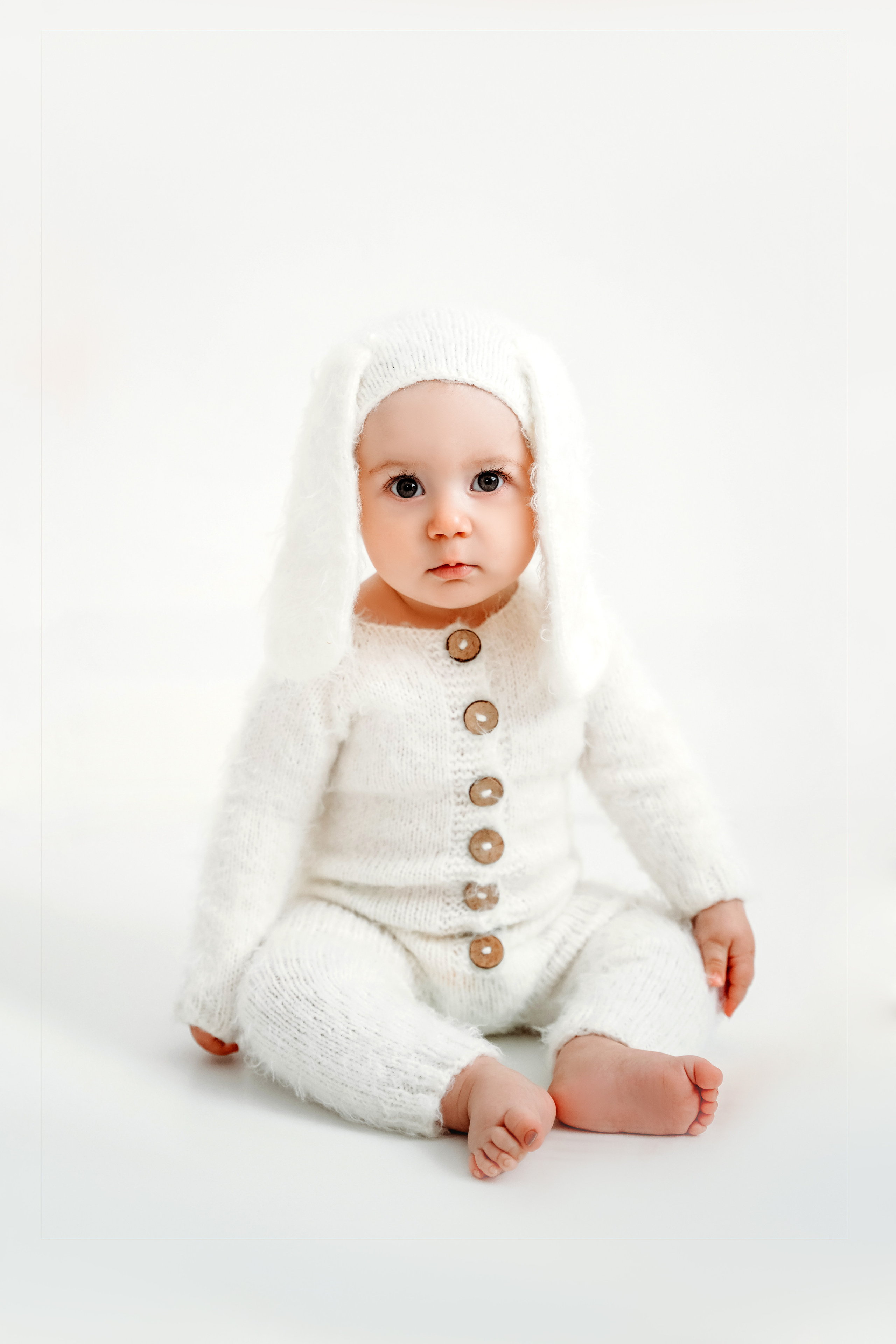 Svitlana Miahka fotografa a Genova