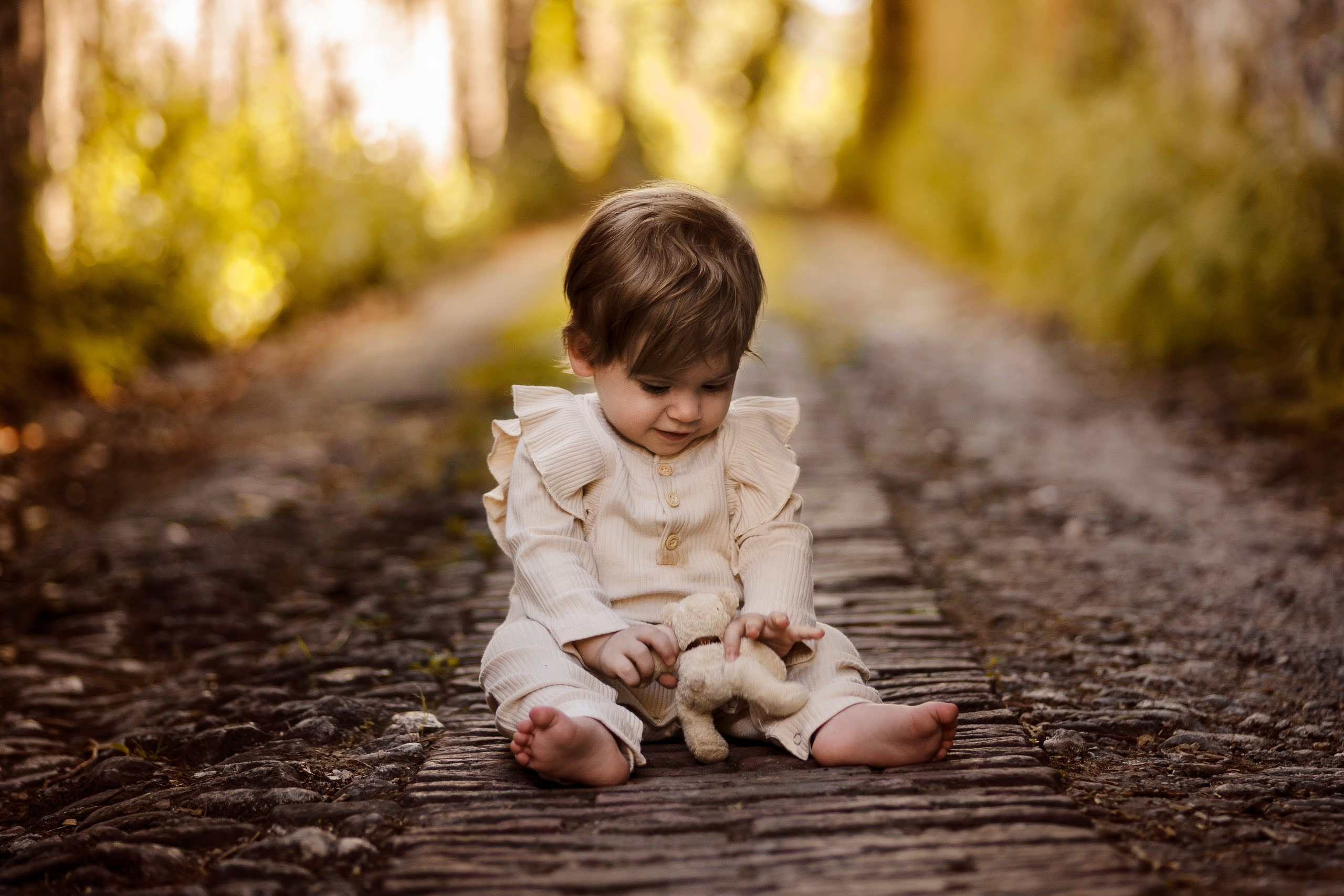 Svitlana Miahka fotografa a Genova