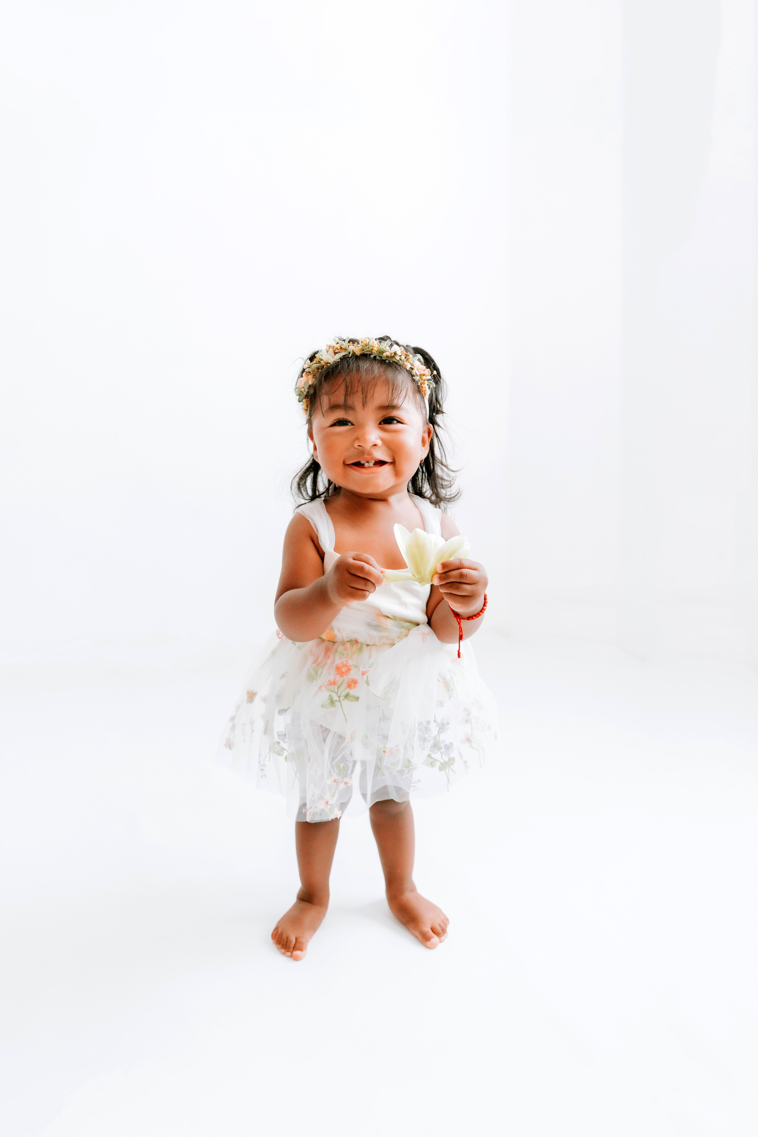 Svitlana Miahka fotografa a Genova