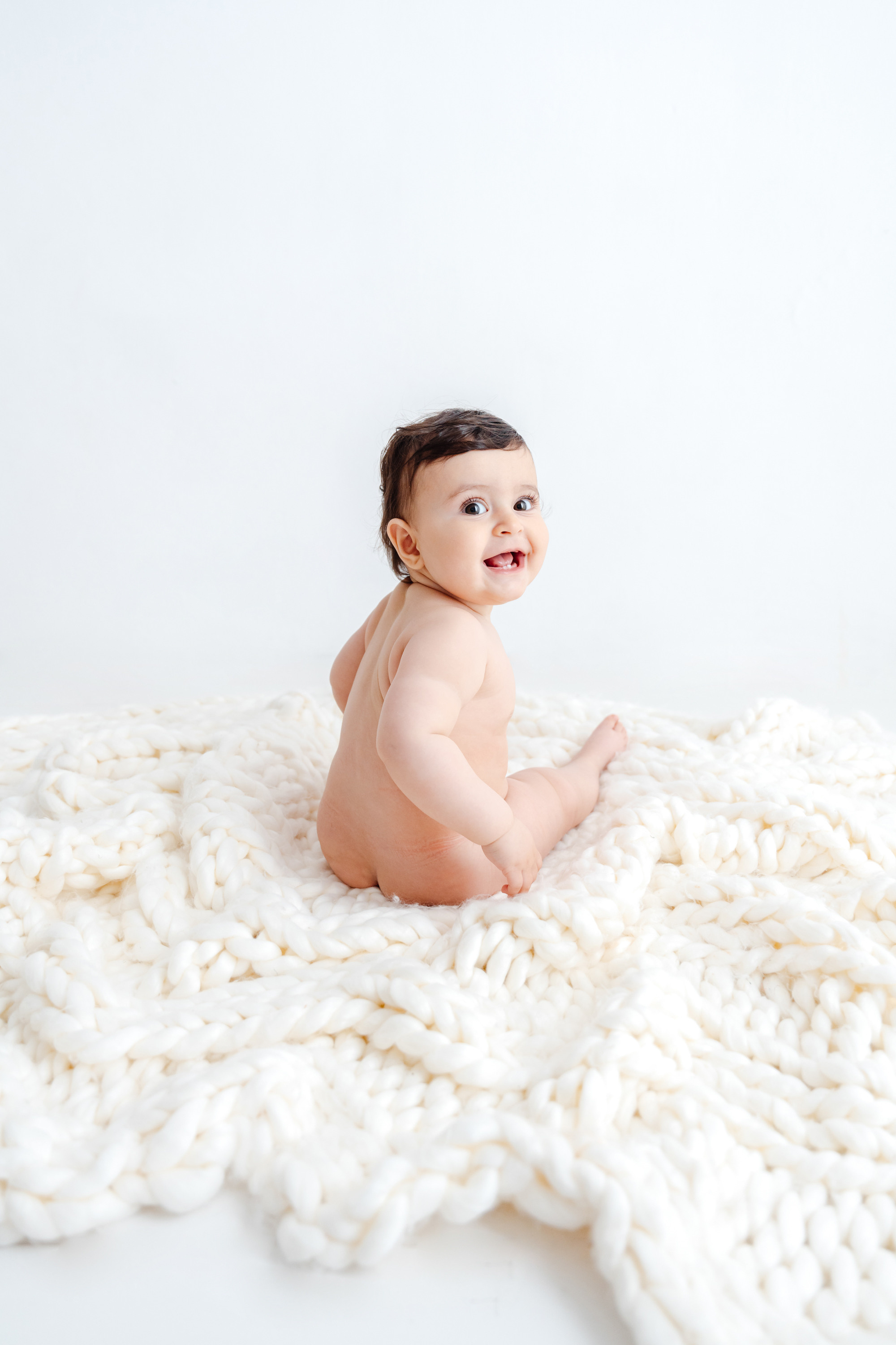 Svitlana Miahka fotografa a Genova