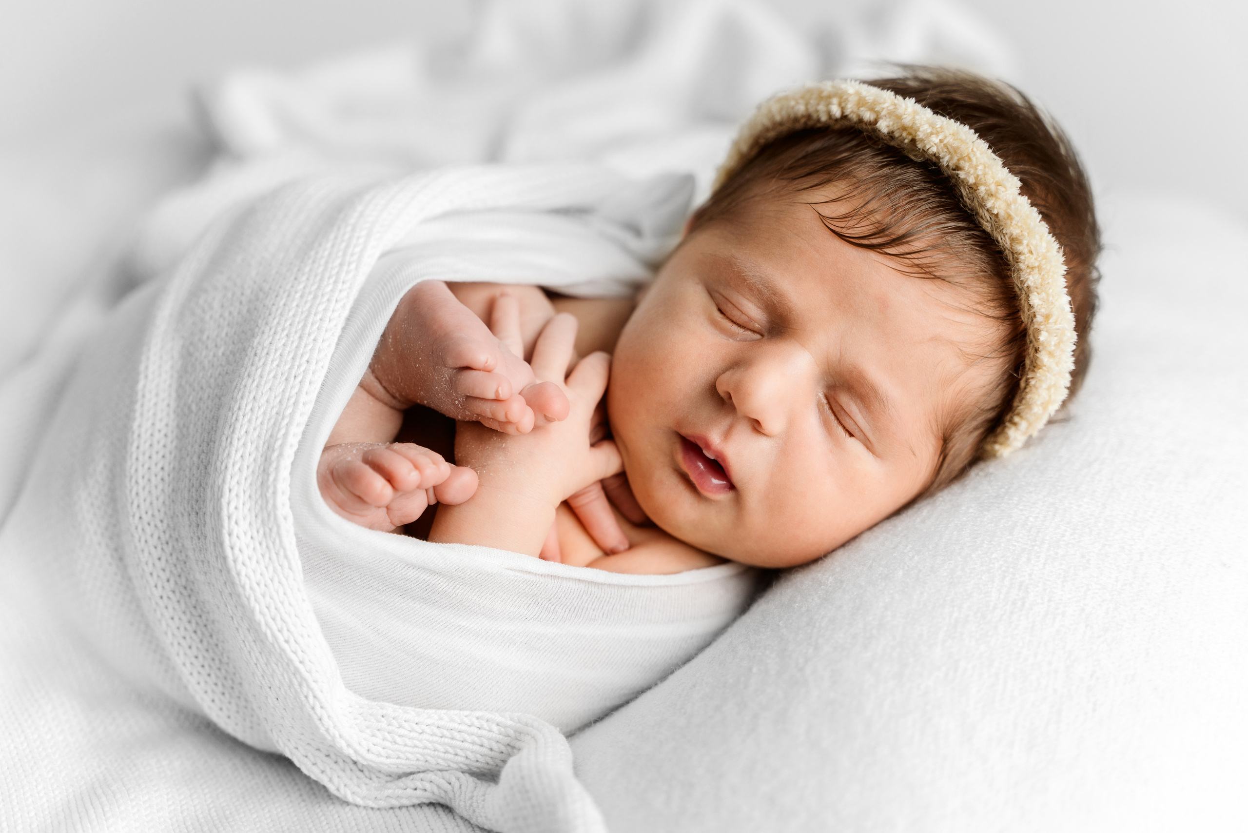 Svitlana Miahka fotografa a Genova