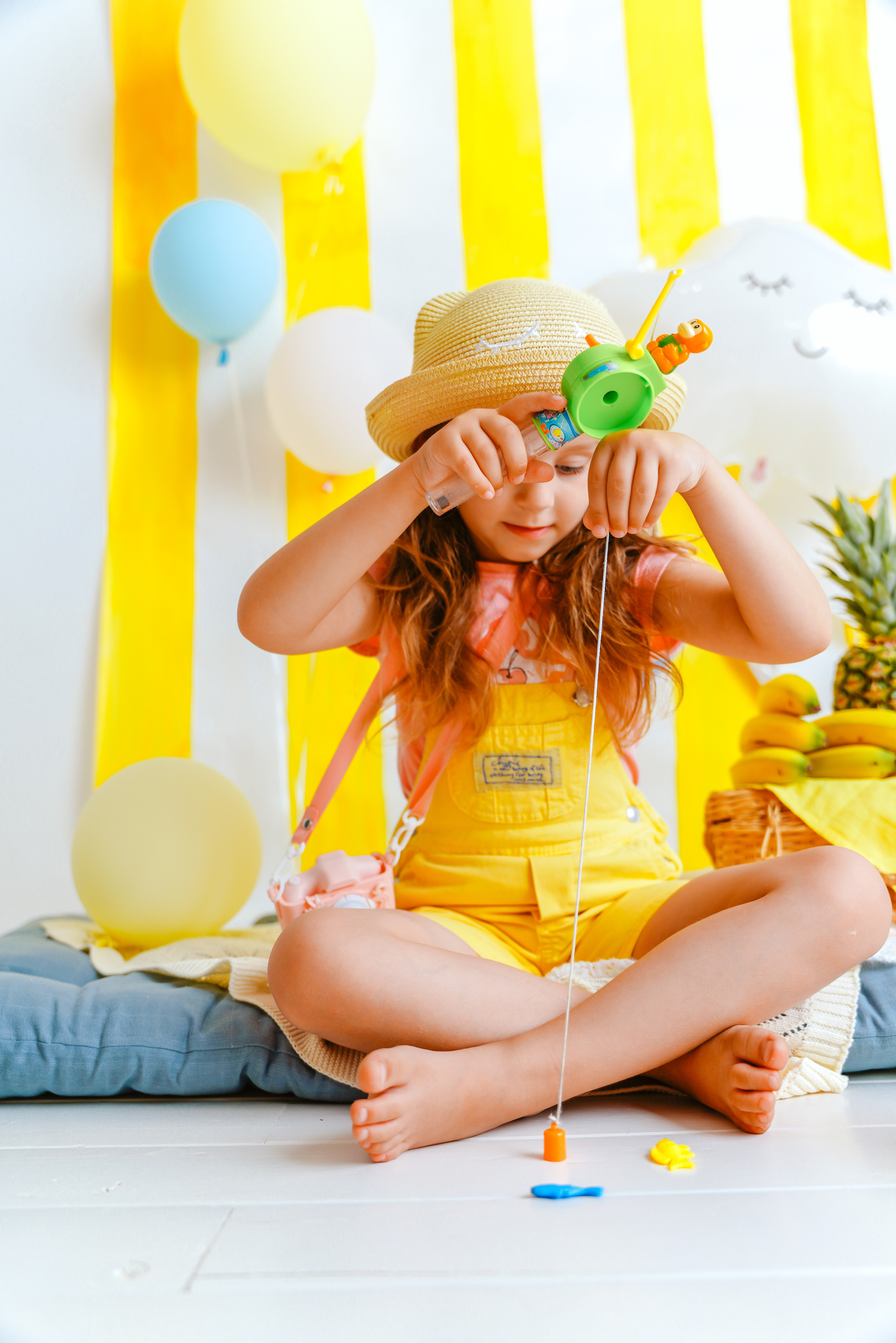 Svitlana Miahka fotografa a Genova