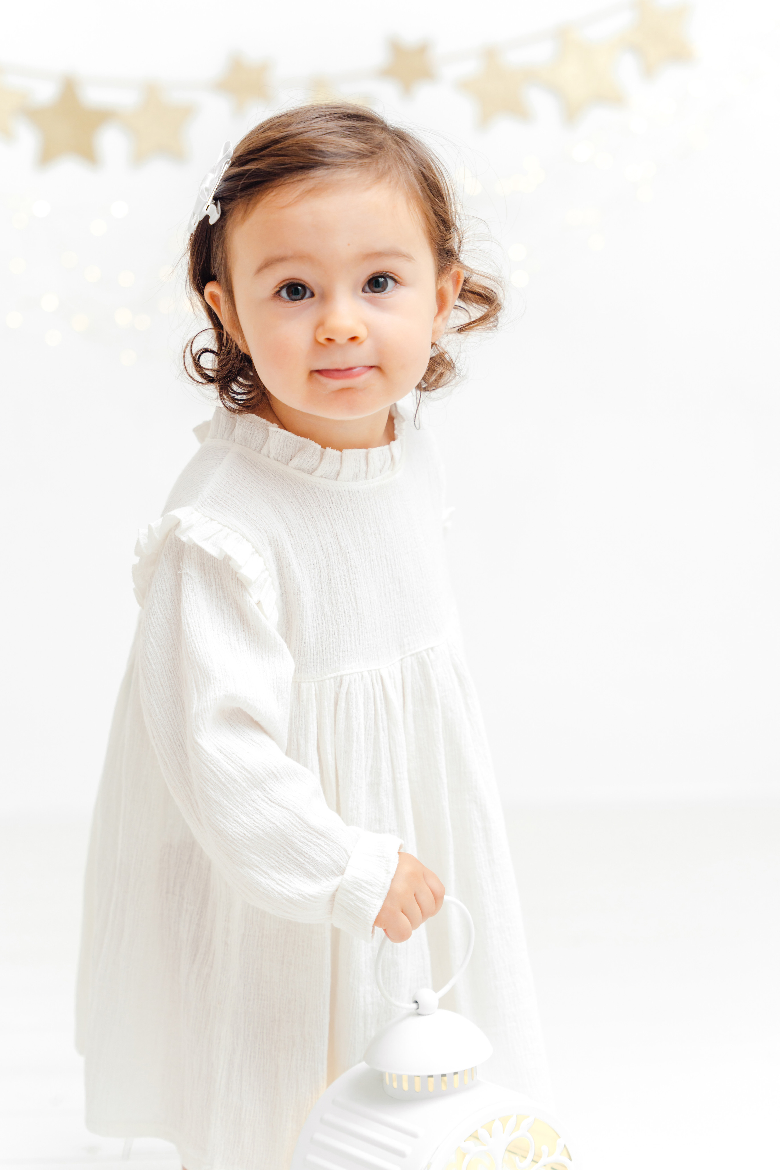 Svitlana Miahka fotografa a Genova