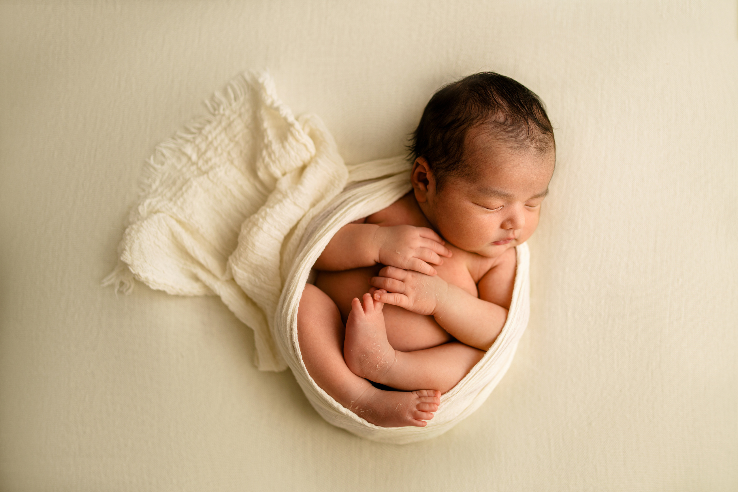 Svitlana Miahka fotografa a Genova