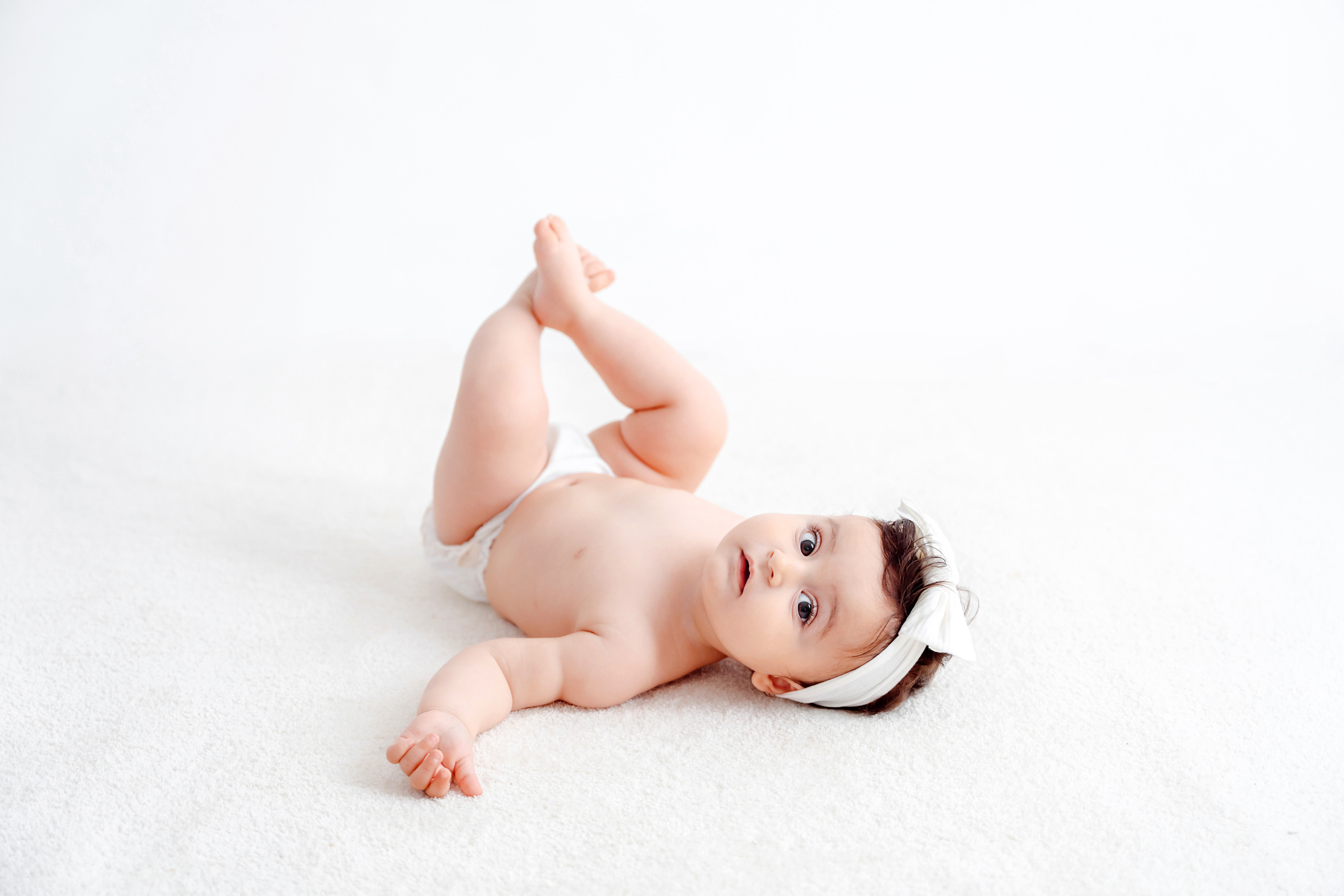 Svitlana Miahka fotografa a Genova