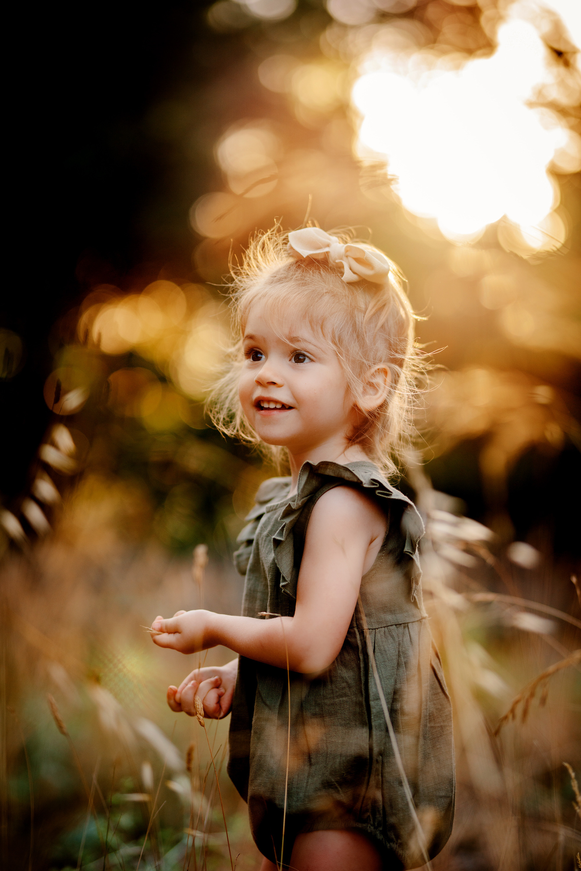 Svitlana Miahka fotografa a Genova
