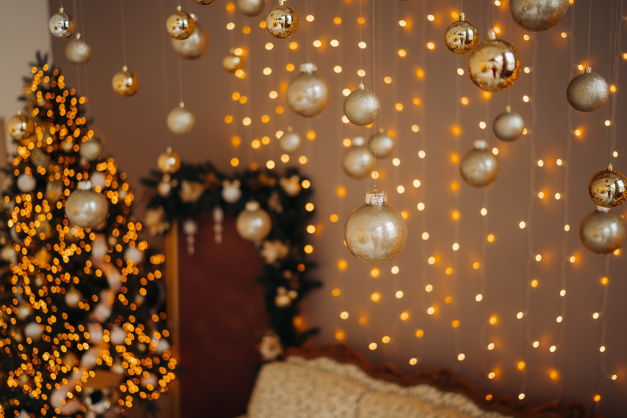 Ședința foto de Crăciun. Diana Muntean Photography