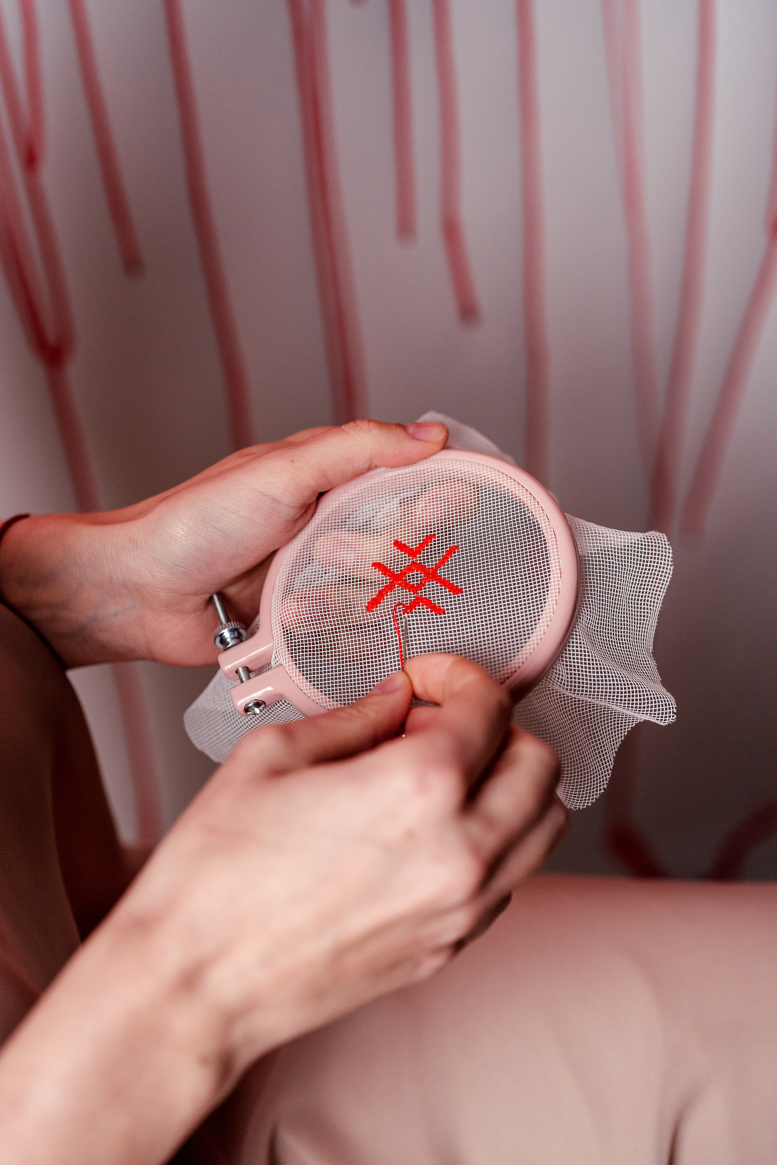 Belarussische Madonna. Familien, Lifestyle und Portrait Fotografin in Trier, Luxembourg