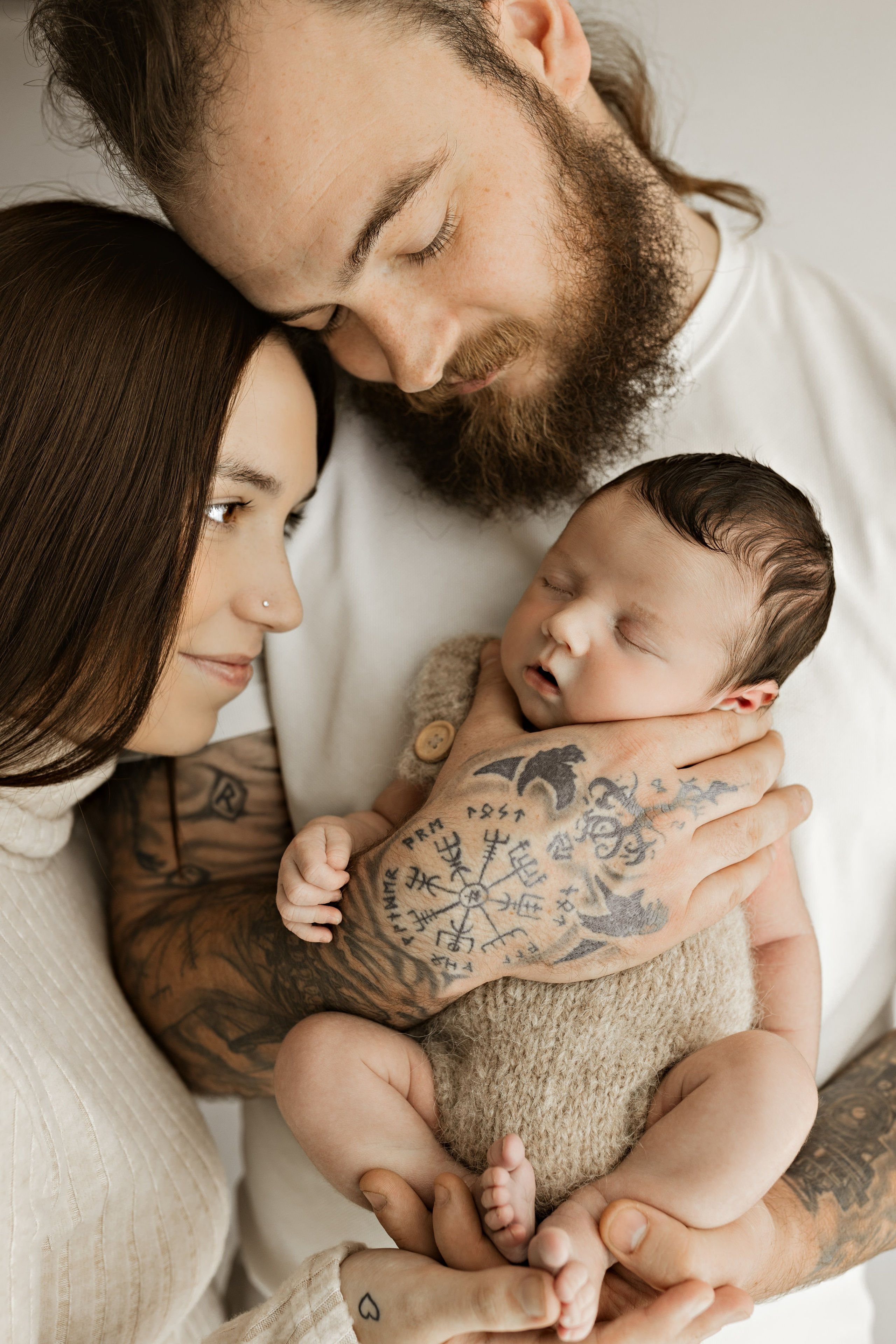 Newborn. Anna Levina Photography