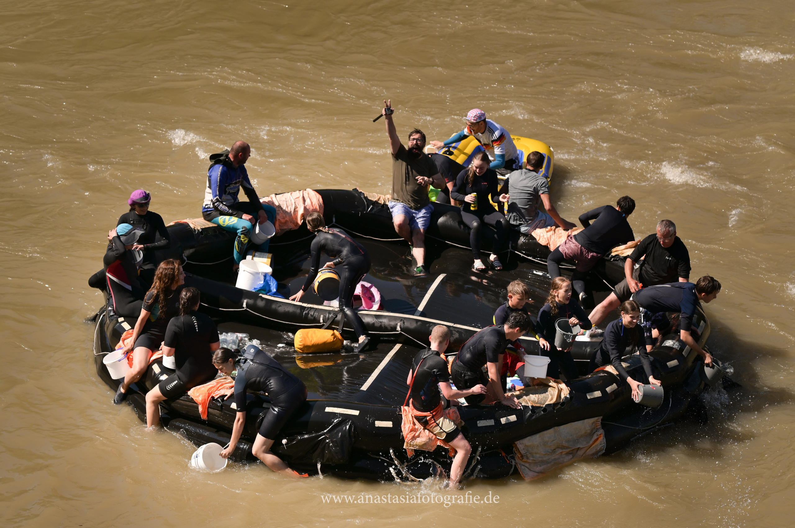 Nabada Ulm 2025. Newbornfotograf Kinderfotograf Ulm Familienfotograf Anastasia Neu-Ulm