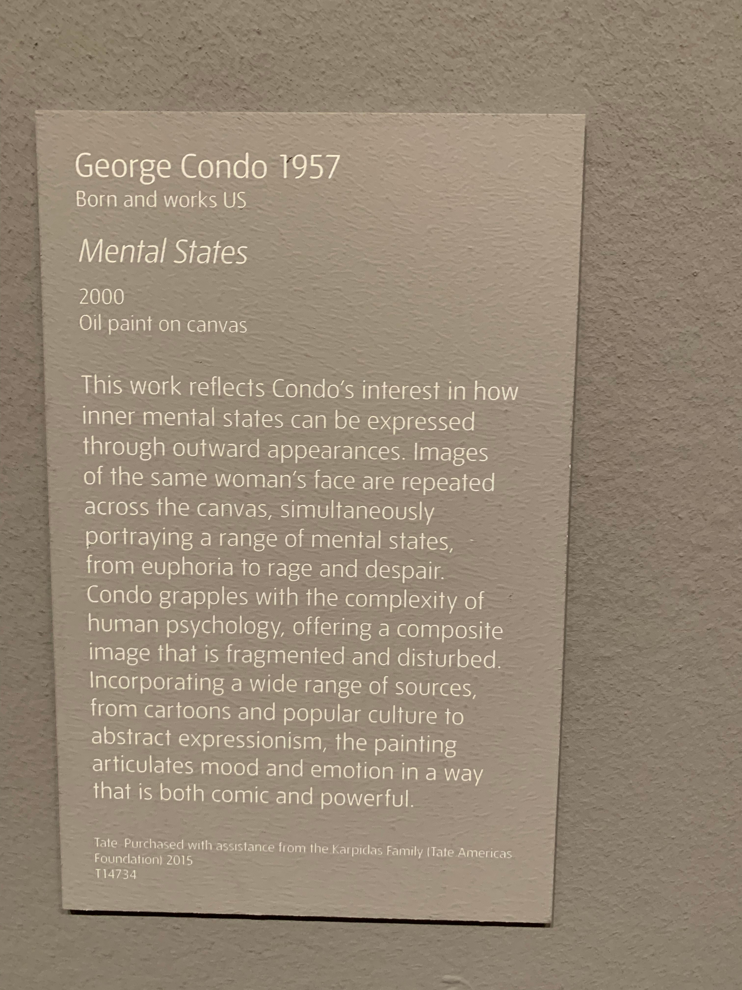 Capturing the moment at Tate Modern. Виктория Дини. Арт-фотография