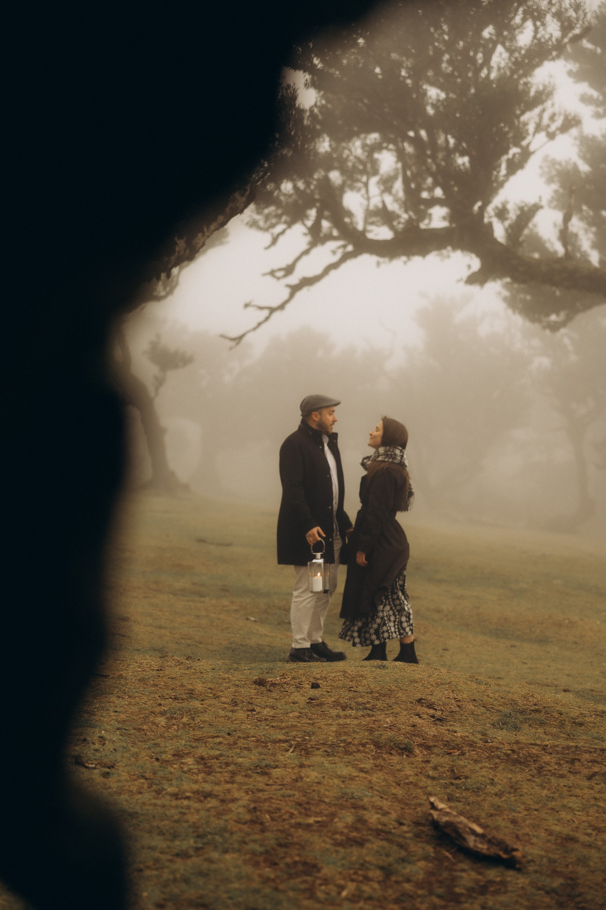 Couple Photoshoot in Madeira