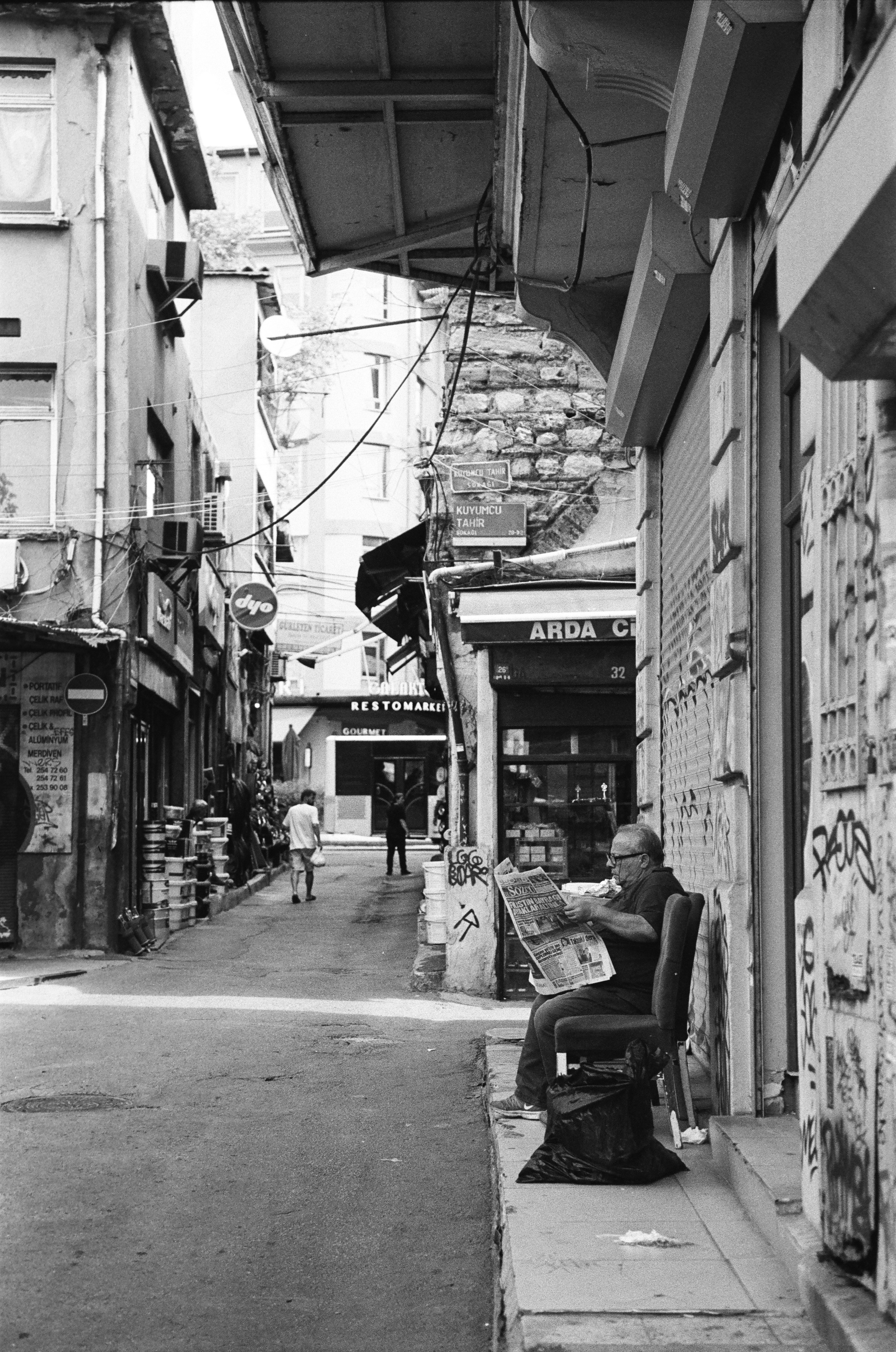 Istanbul - eine Stadt, die jenseits der Zeit lebt