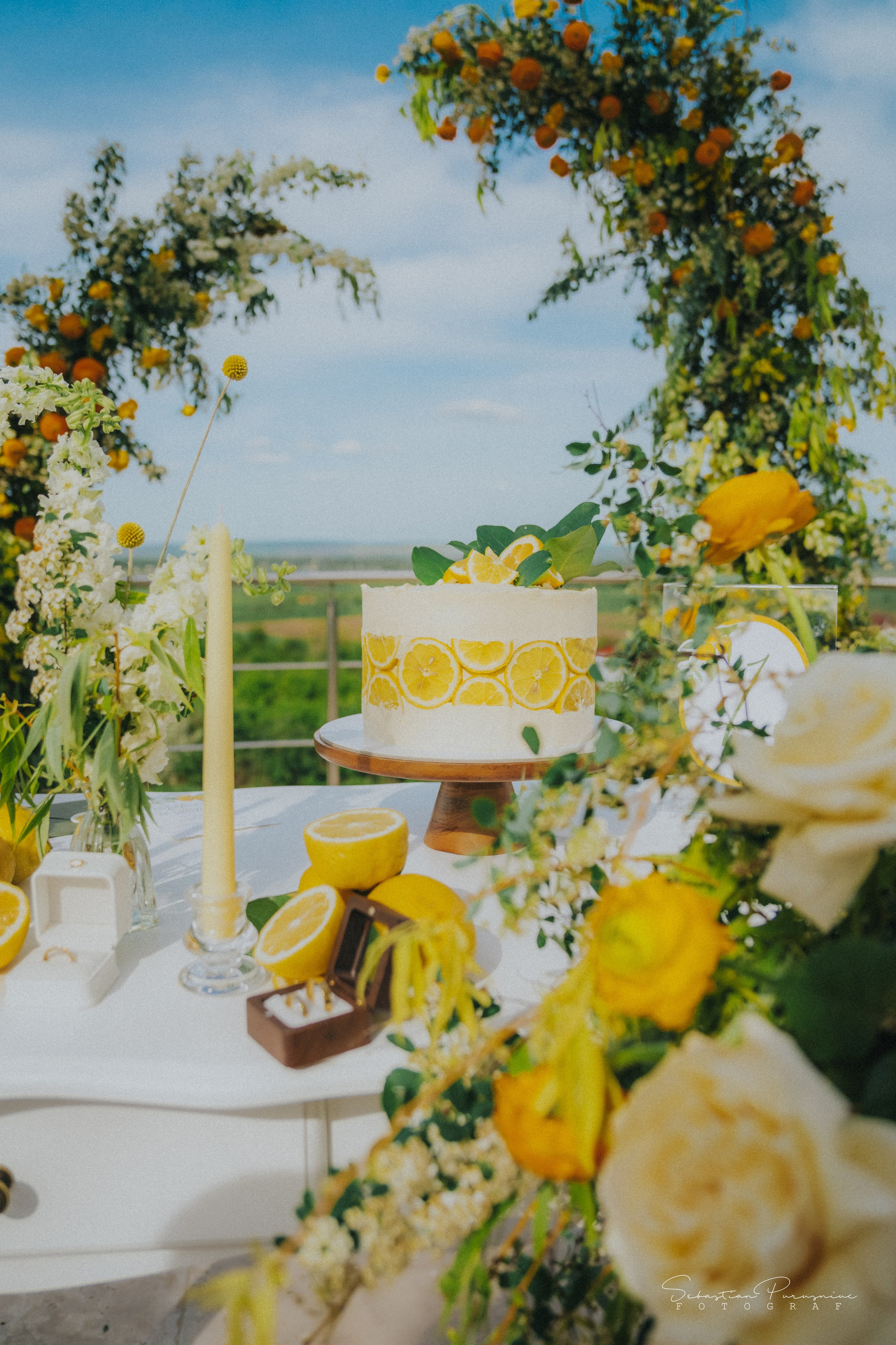 Love & Lemons. Sebastian Purusniuc Fotograf - Iasi