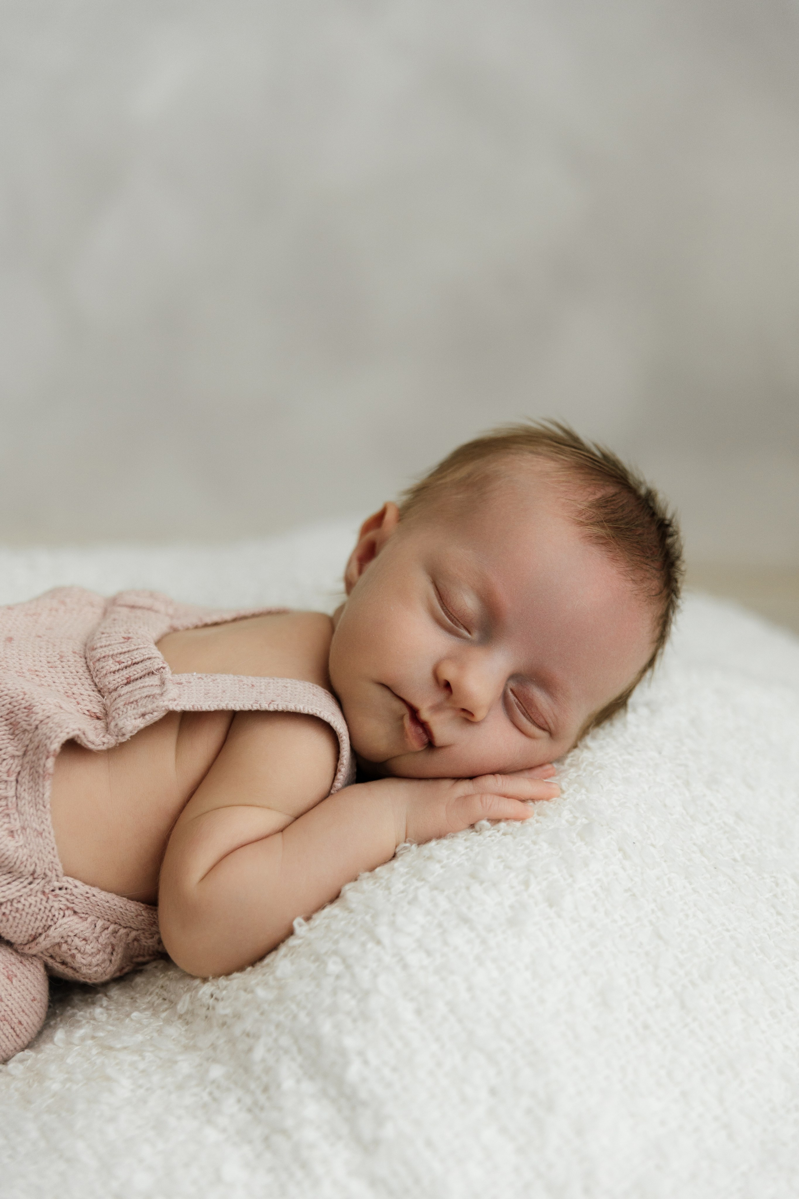 Newborn. Fotografka Andrea Hlaváčová / Karlovarský kraj / Karlovy Vary Sokolov
