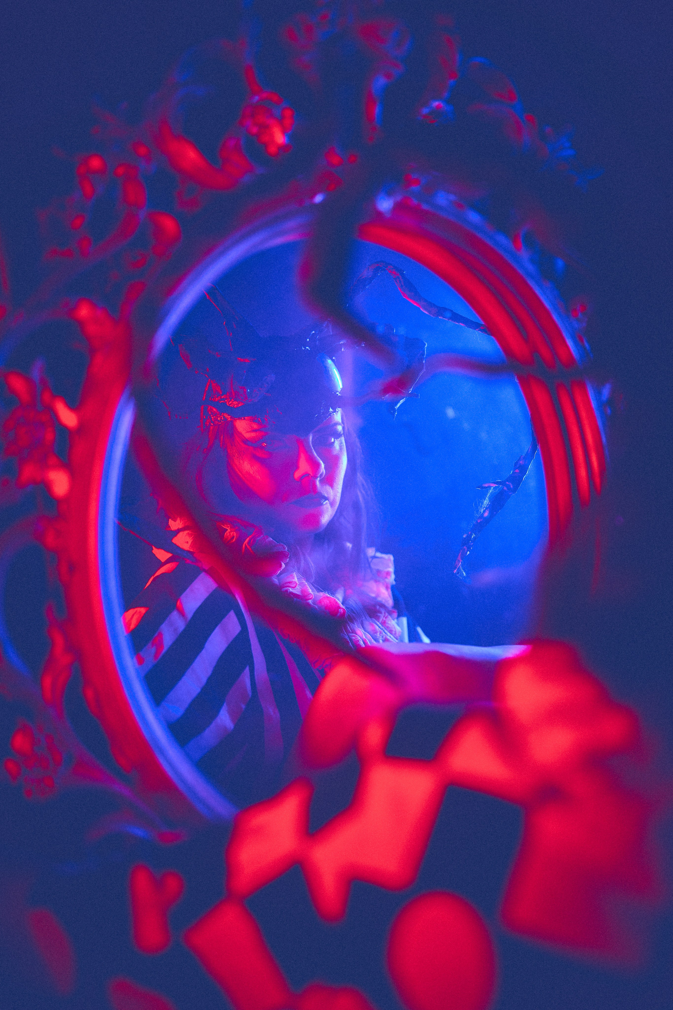 Lady Beetlejuice. Andriej Szypilow — Photography & Videography