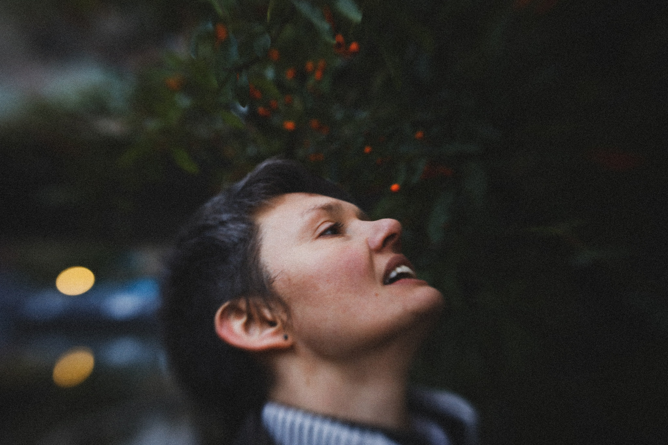 Regents Canal Vi. Victoria Dini. Art photography in London / Folkestone, UK