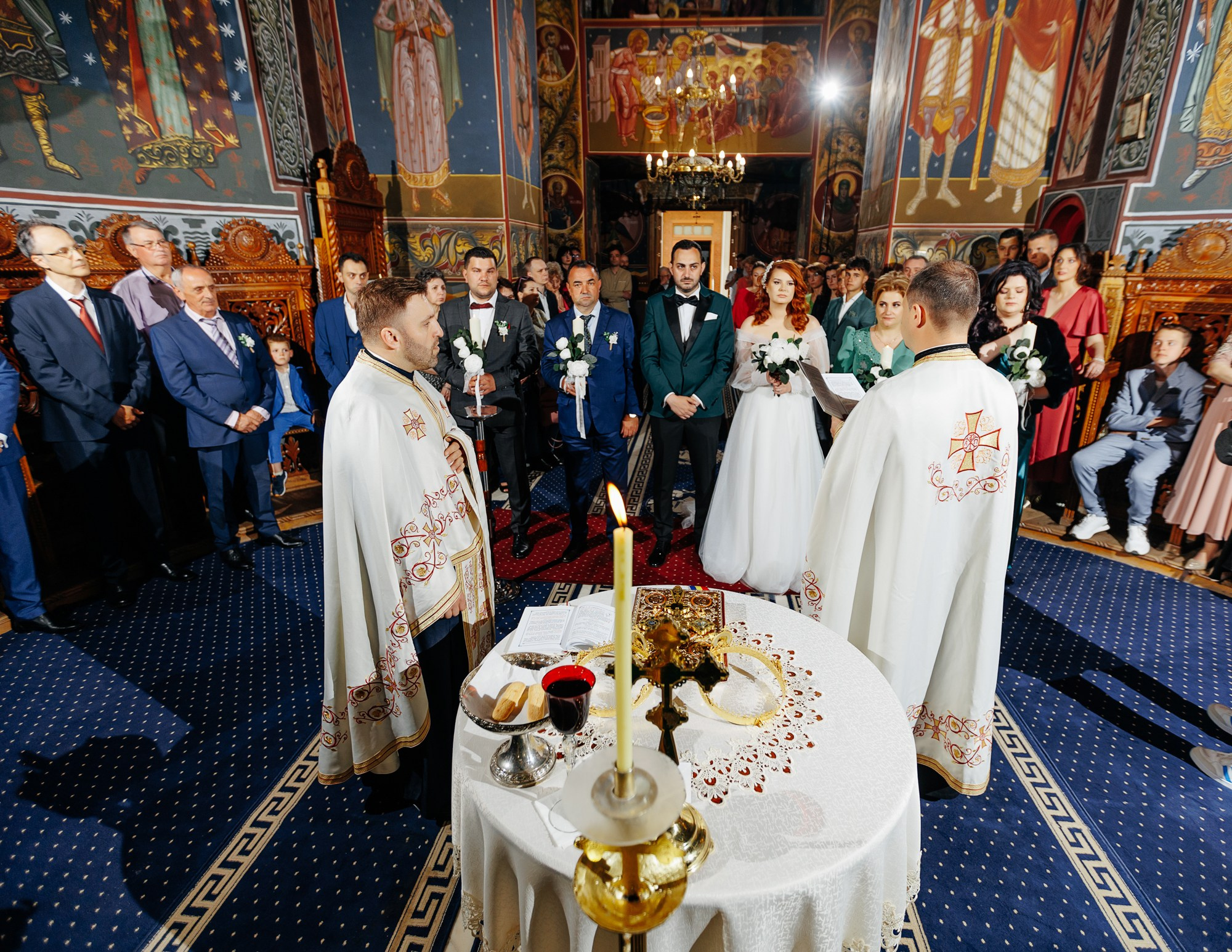 Andrei si Adelina. Fotograf și videograf de nuntă R. Moldova, Romania