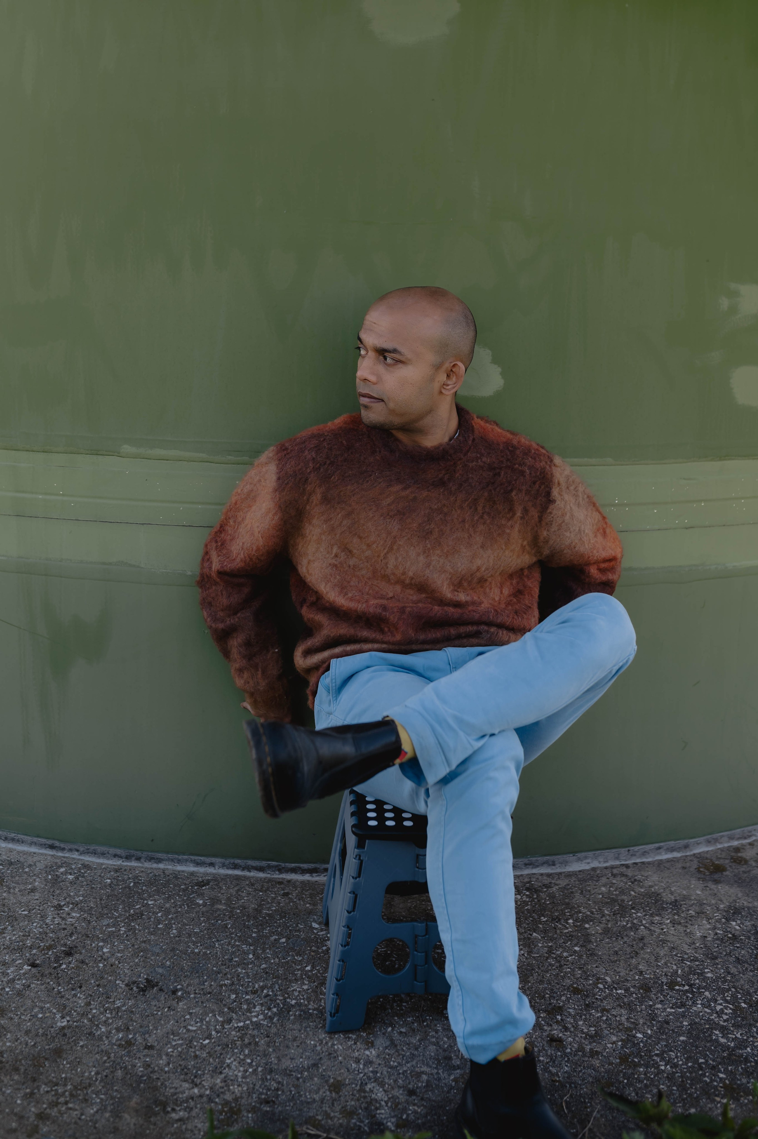 Personality in pictures: How creative photography brings stories to life. Photographer in Nuremberg Irina Mehnert from Ansbach