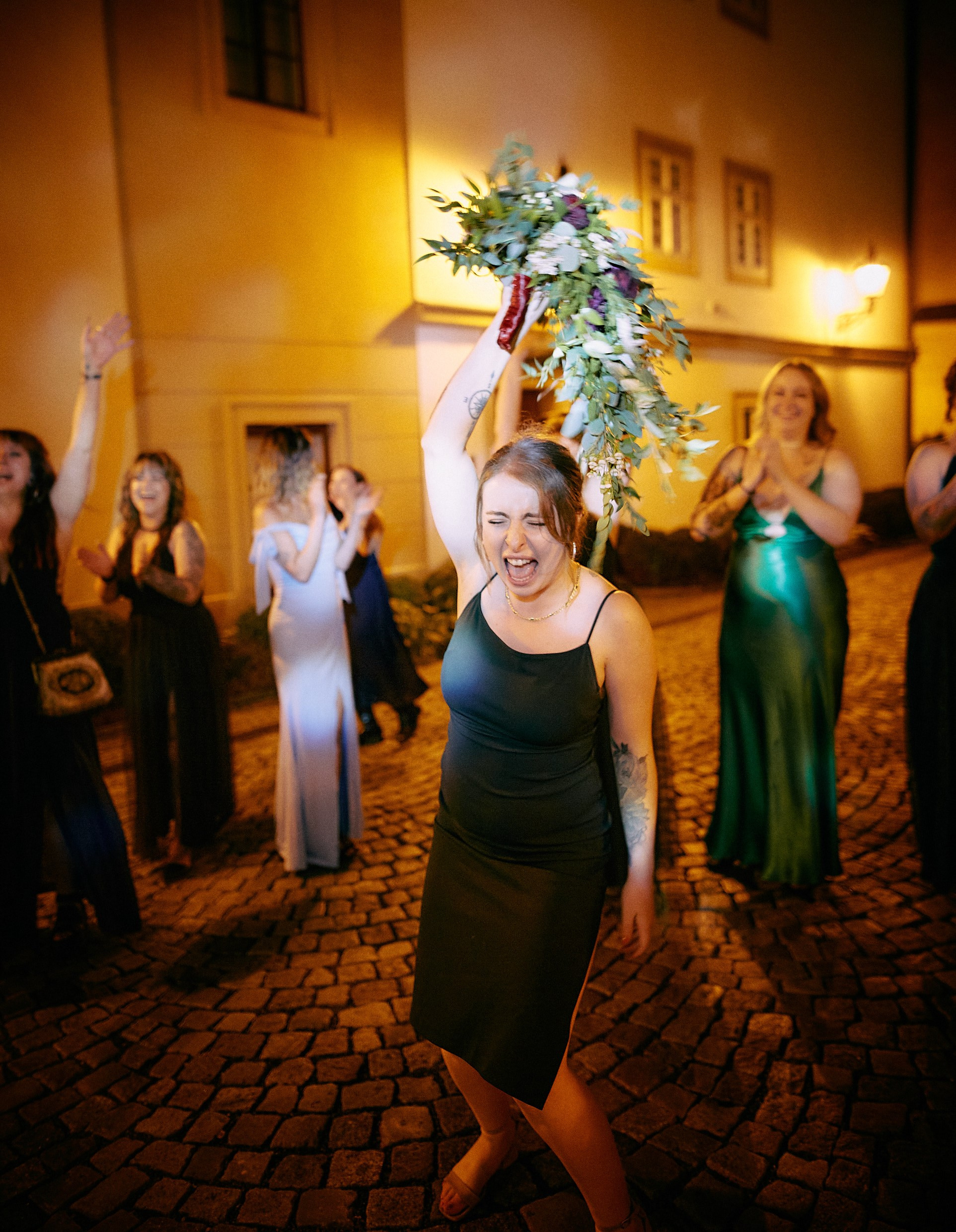 Mirror Chapel Wedding Prague. Northeast Ohio (Cleveland, Youngstown, Akron) Wedding Photography