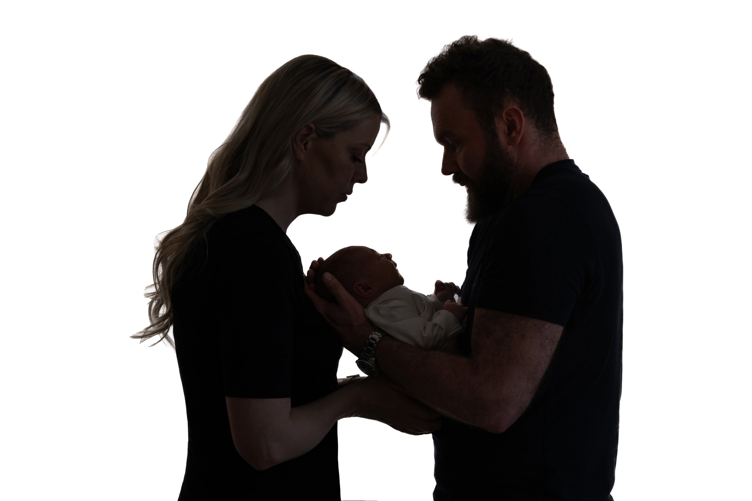 Vastasyntyneen pojan kuvaus Espoo