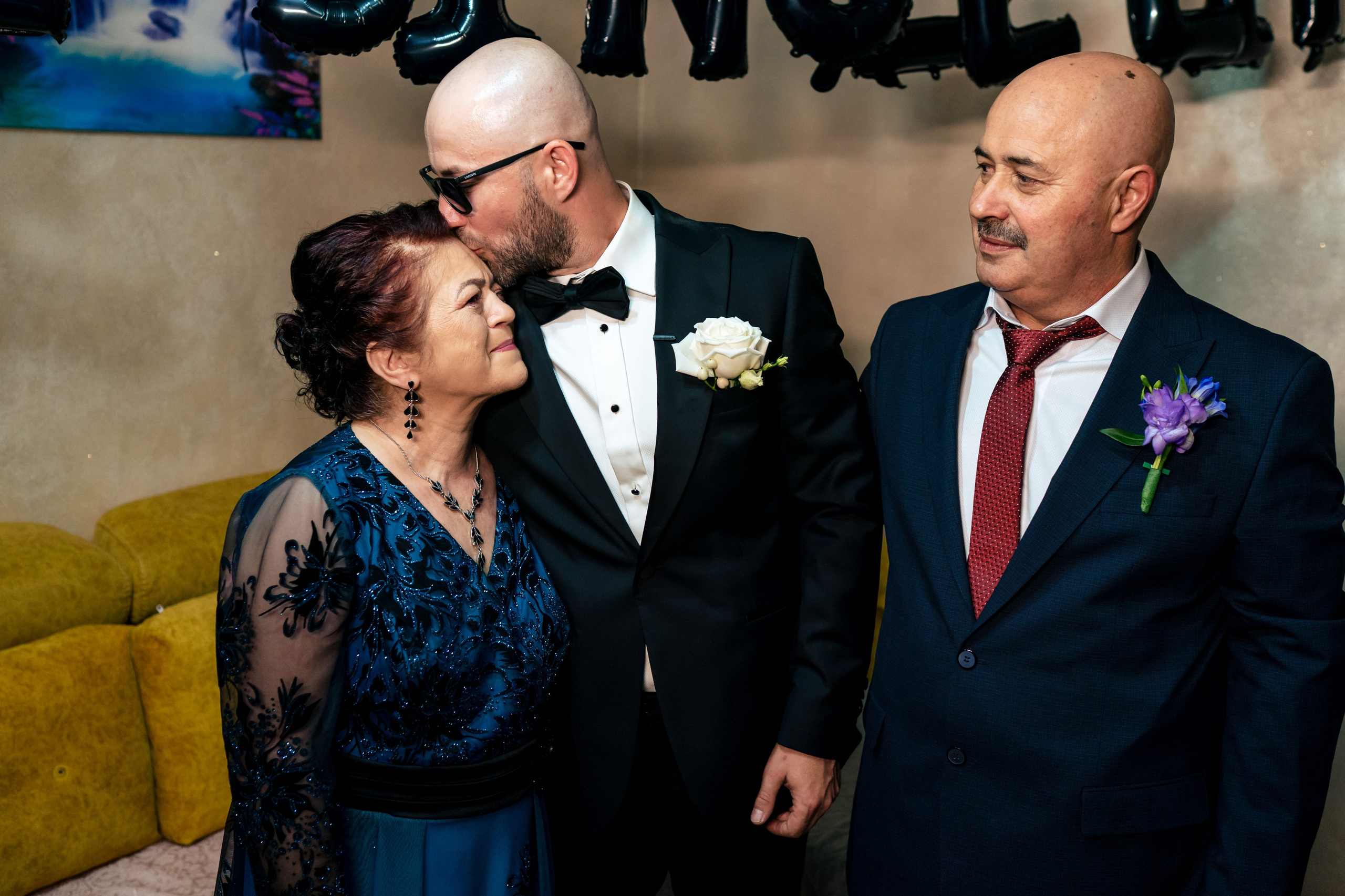 Crina & Cătălin. Acasă