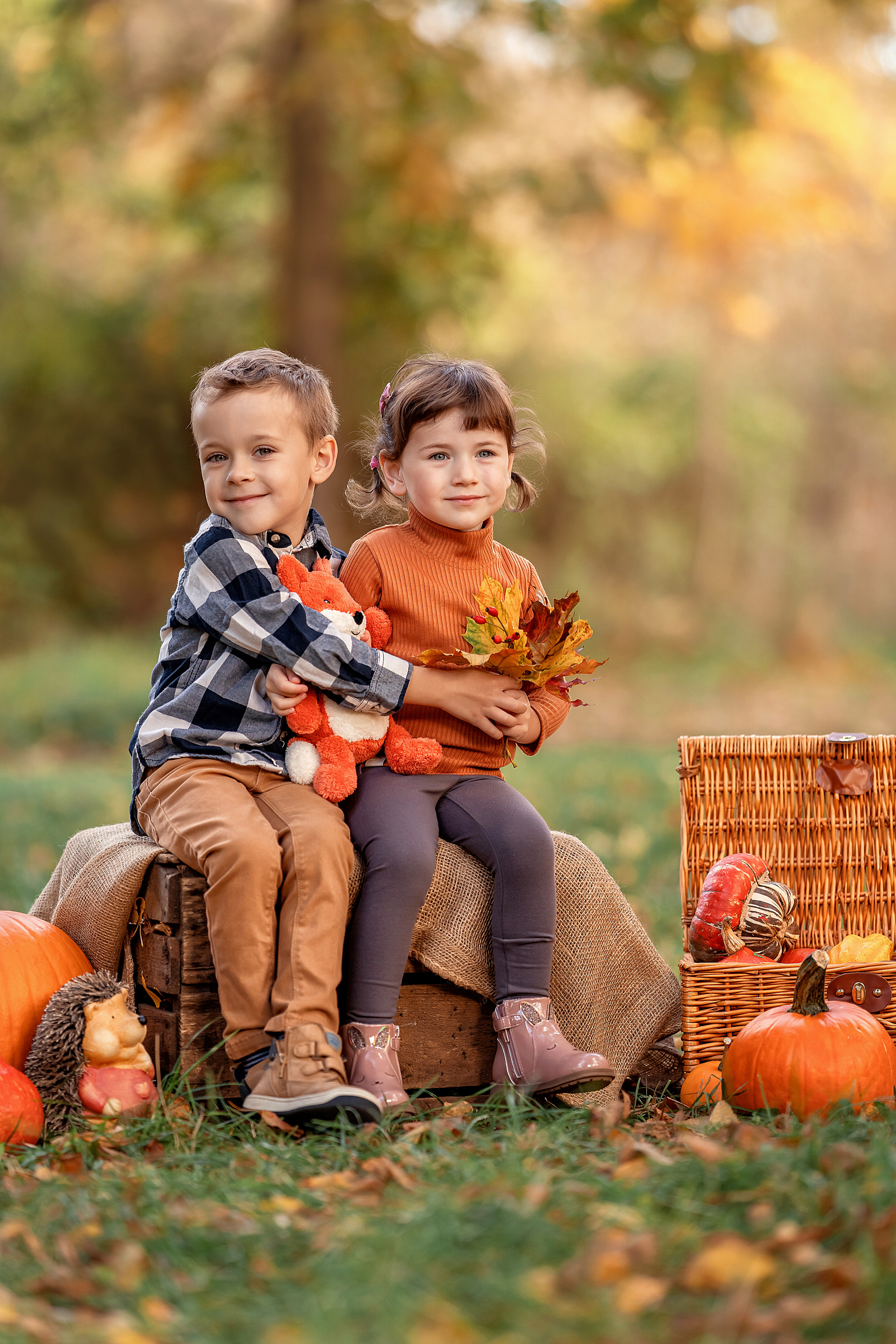 Kinder- und Familienfotograf in Sachsen-Anhalt Svetlana Glassl