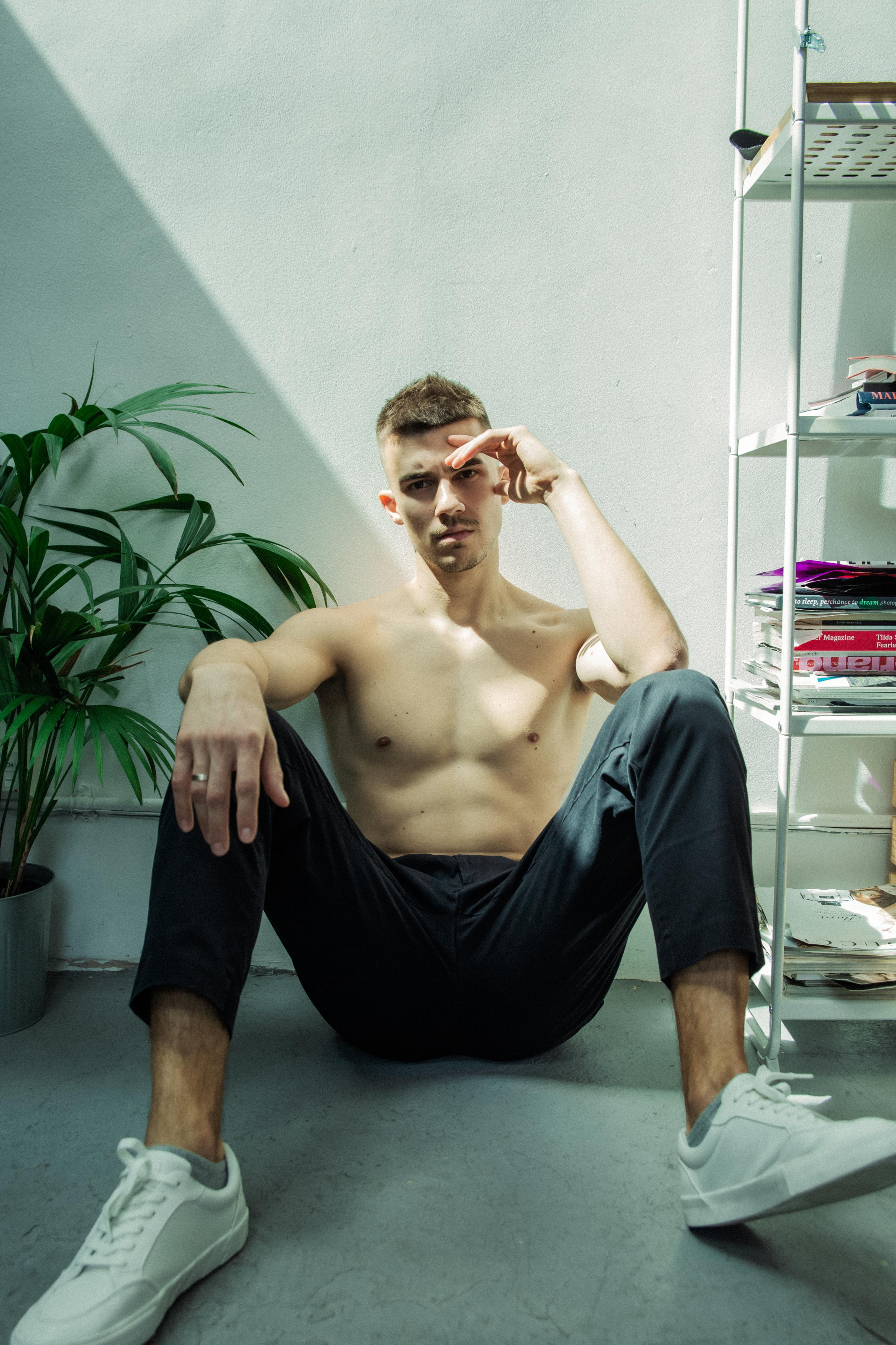 Individual/Portrait. Photographer for you. Bohdan Suhaka