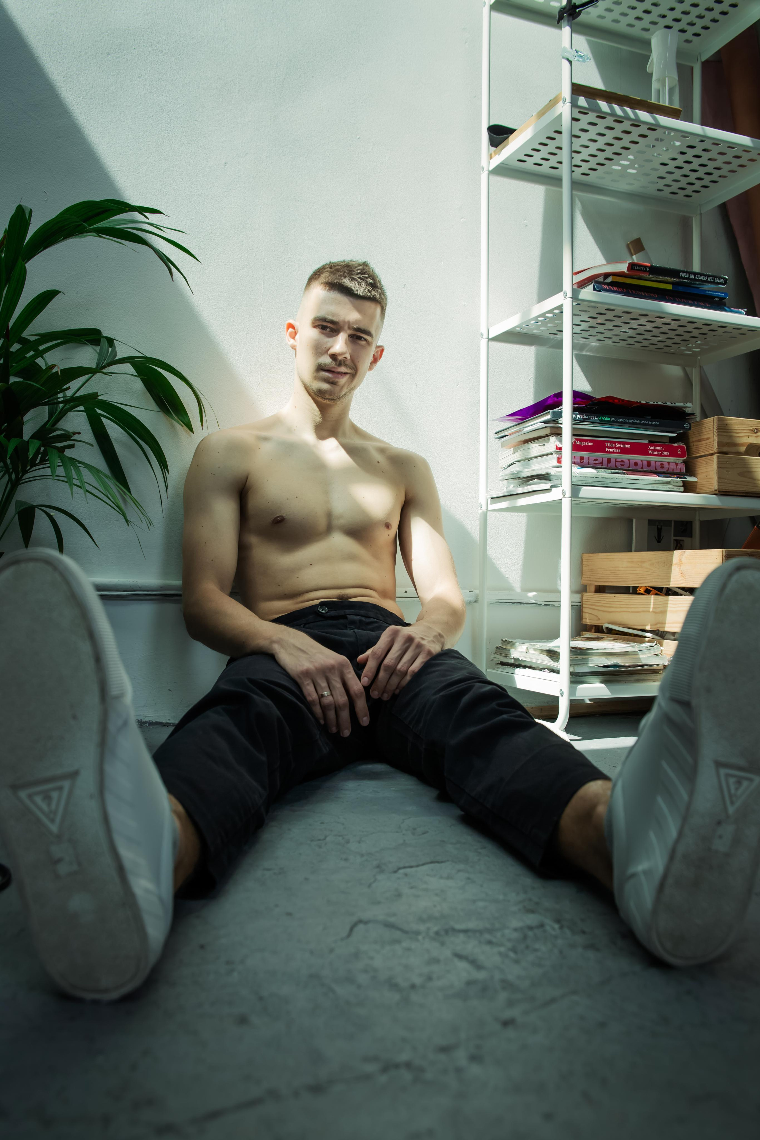 Individual/Portrait. Photographer for you. Bohdan Suhaka