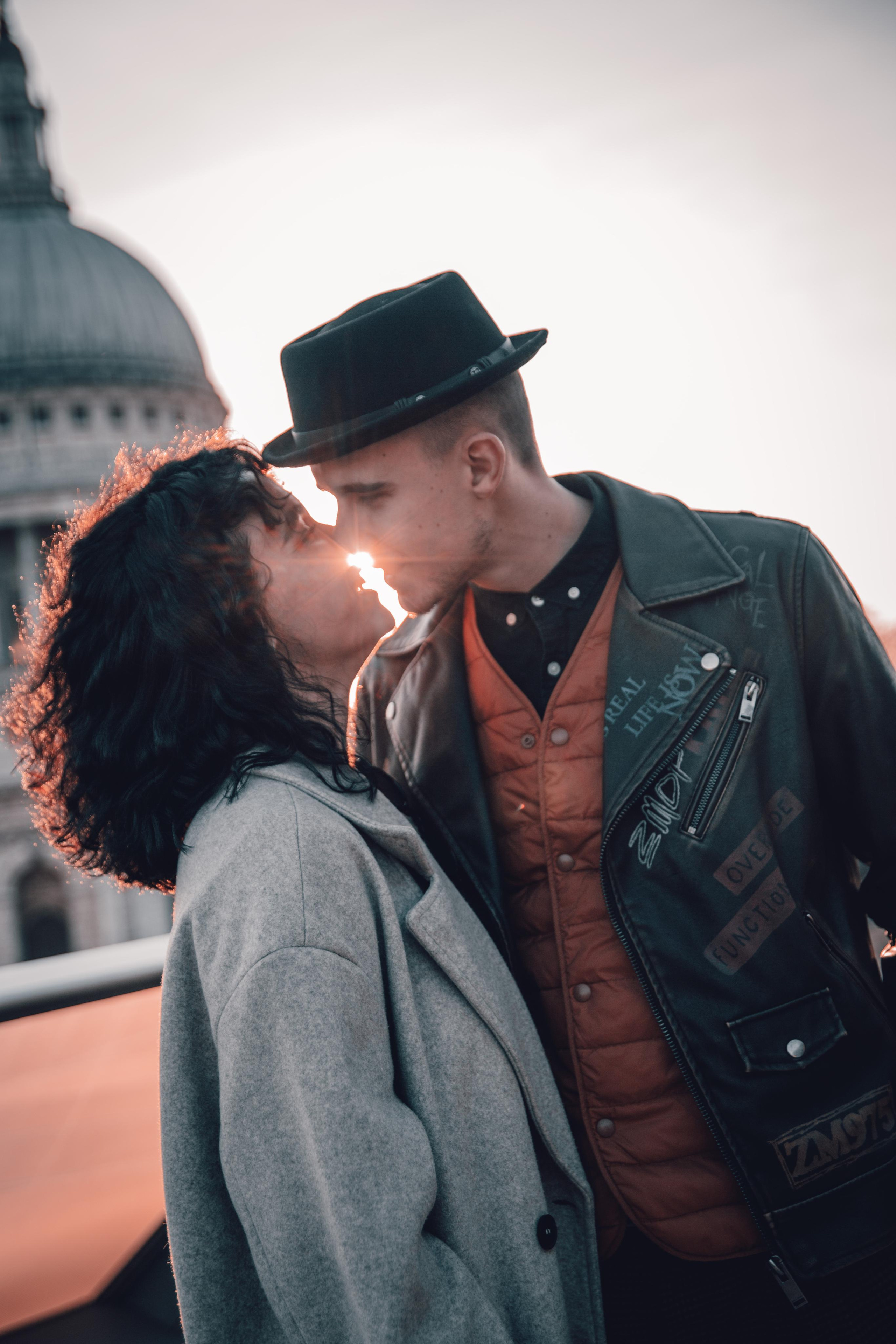 Love story. Фотограф в Лондоне и Великобритании