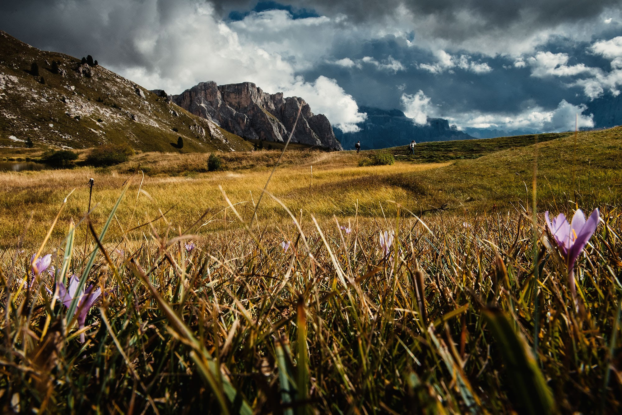 Lovestory in einer der schönsten und interessantesten Dolomitengipfel
