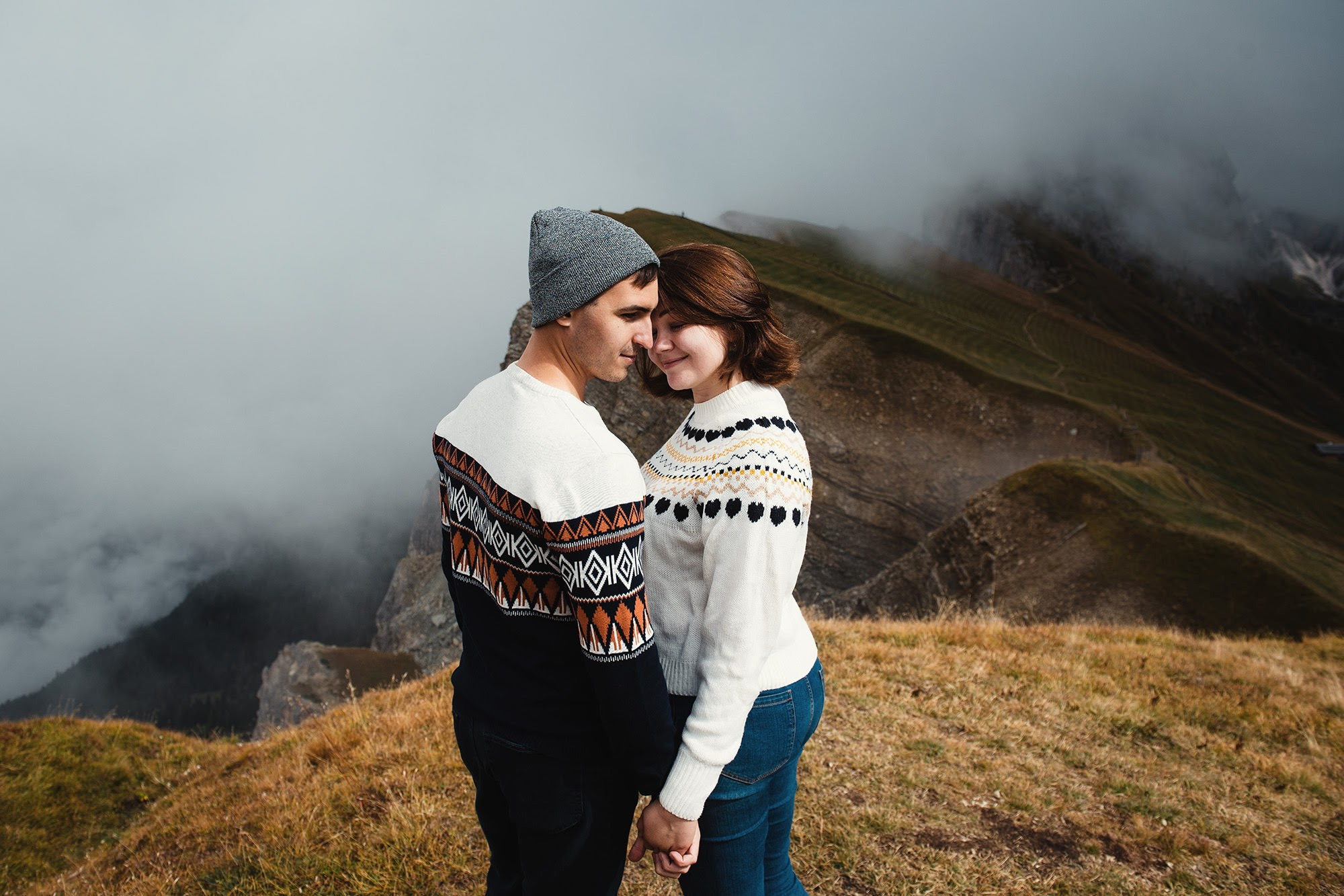 Lovestory in einer der schönsten und interessantesten Dolomitengipfel