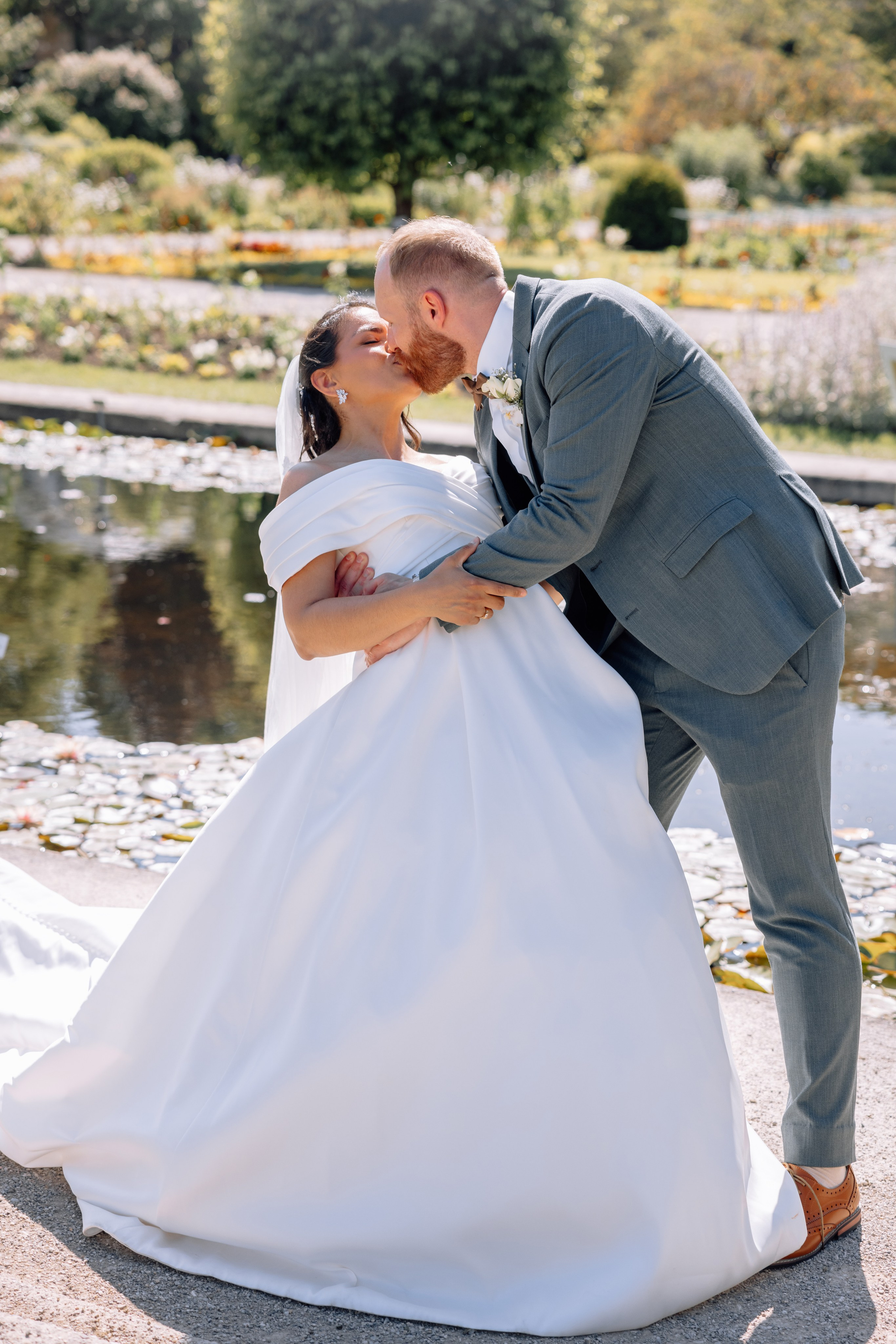 Deutsch-Venezolanische Hochzeit in Isen München. Hochzeitsfotograf München Taufe Familienfotograf Tanja Mauke
