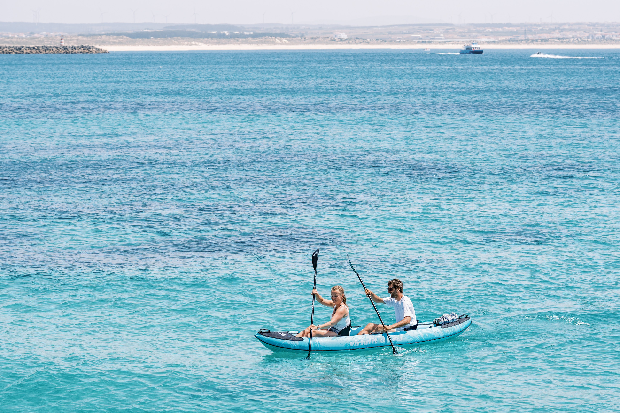 VirtuFit | Produção Comercial de Vídeo e Fotografia de Novos Kayaks em Baleal e Peniche. Produtora de Vídeo e Fotografia Cinematográfica | Beyond Creative 20 Portugal Lisboa