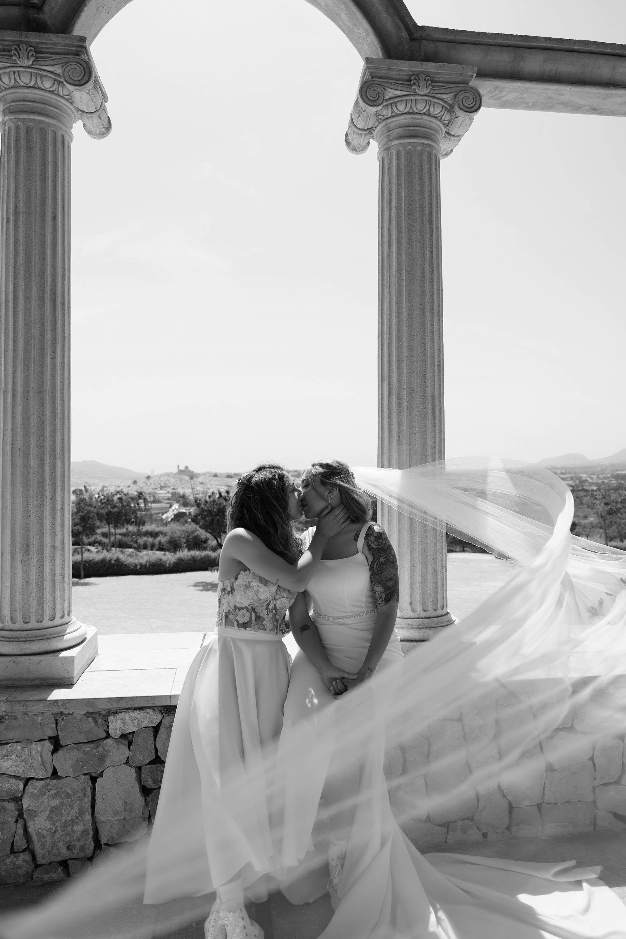 Destination Wedding Photographers based in Spain