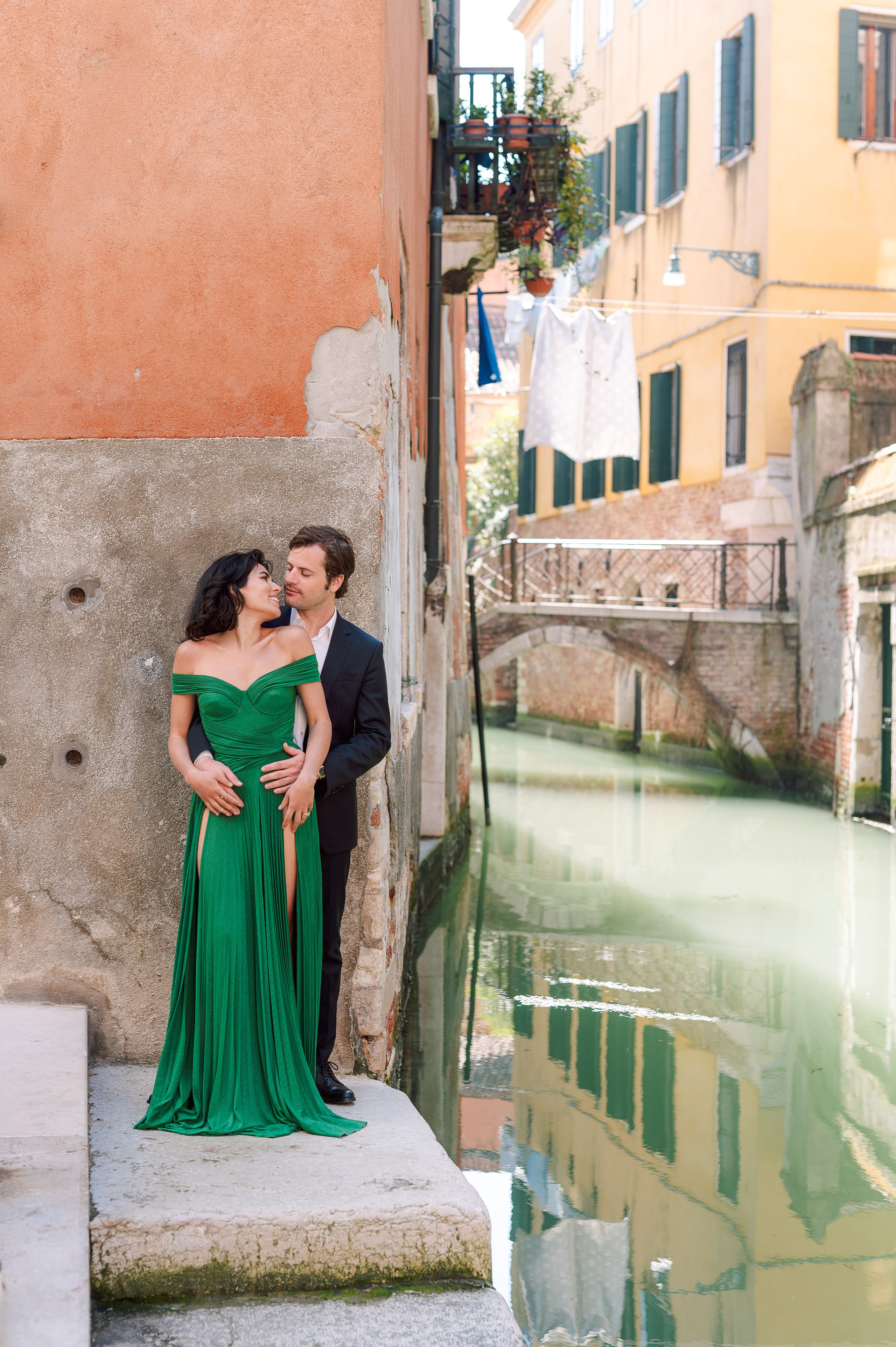 Photographer in Venice Anna Terzi